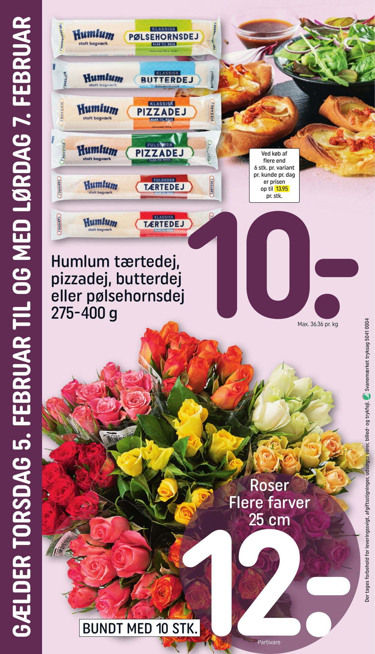 Tilbud Rema 1000 05.02.2026 - 07.02.2026