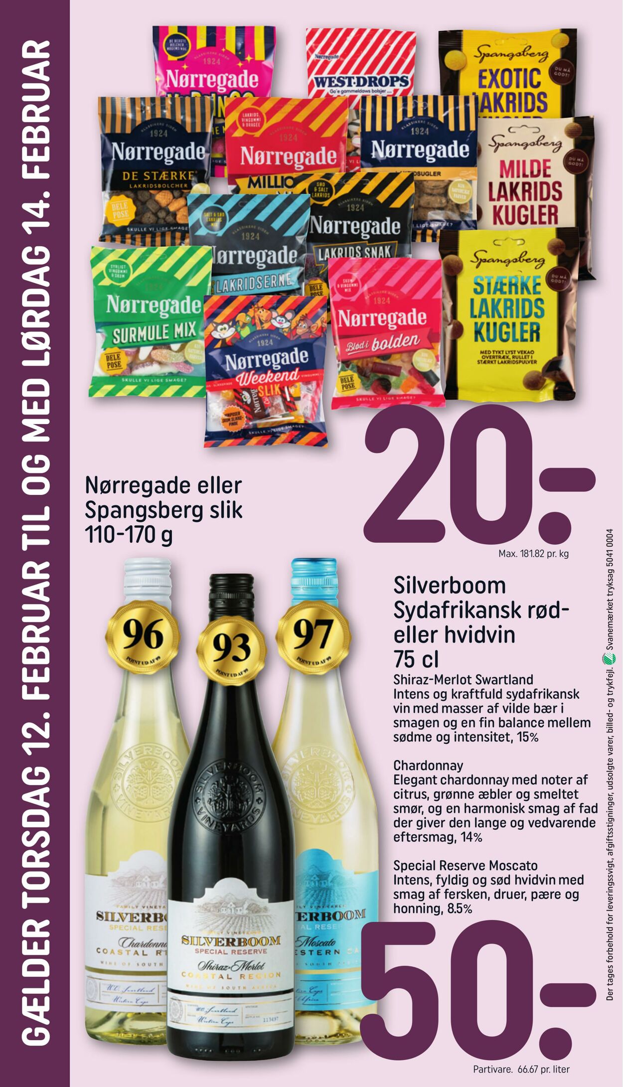 Tilbud Rema 1000 08.02.2026 - 14.02.2026