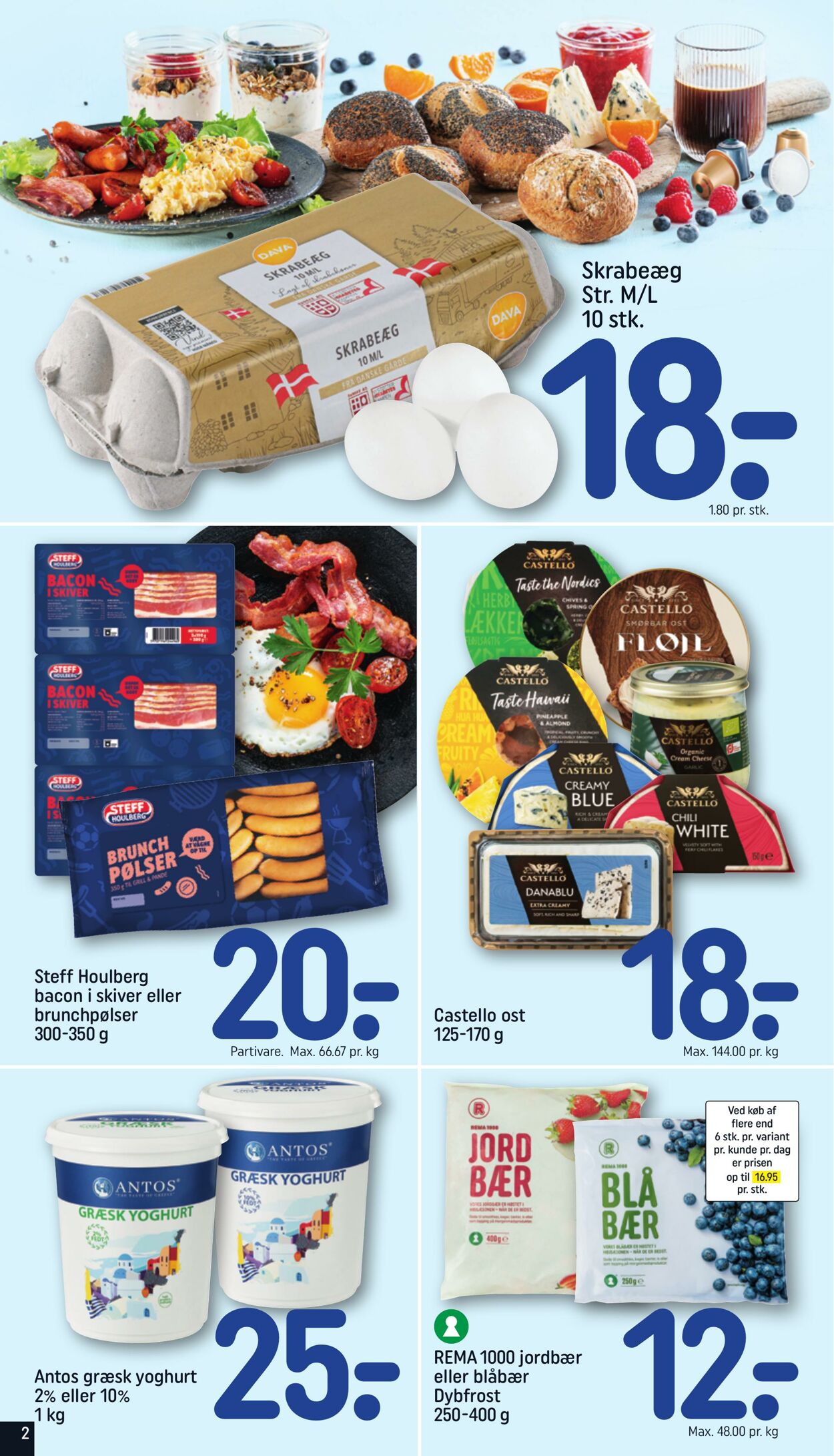Tilbud Rema 1000 08.02.2026 - 14.02.2026