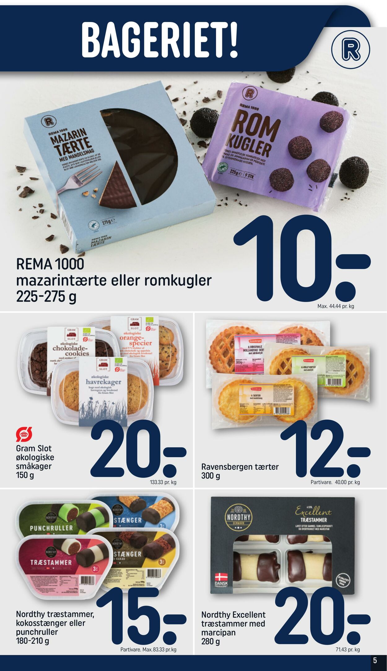 Tilbud Rema 1000 19.02.2023 - 25.02.2023