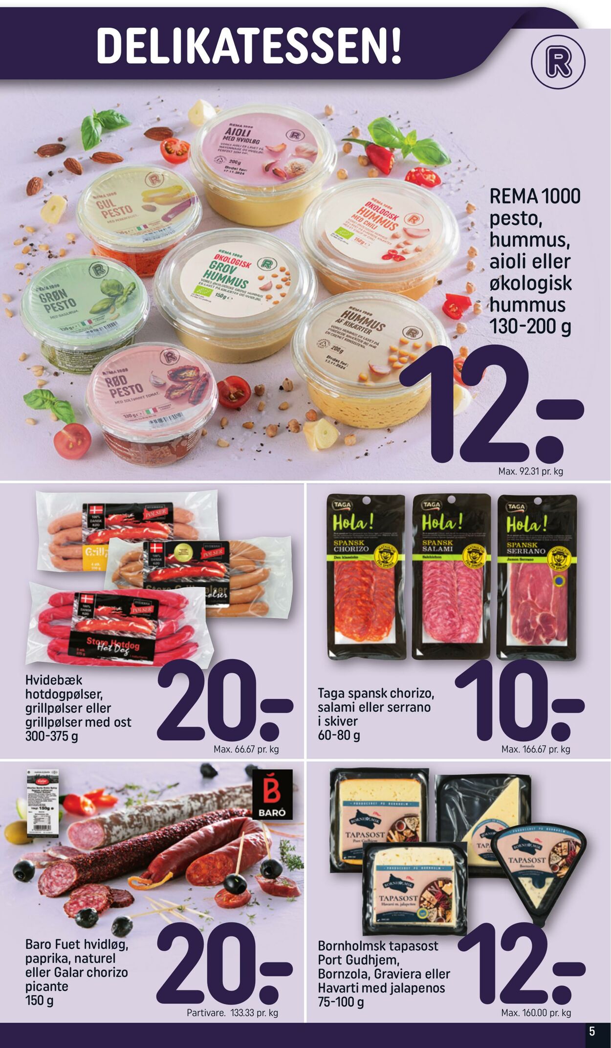 Tilbud Rema 1000 15.02.2026 - 21.02.2026