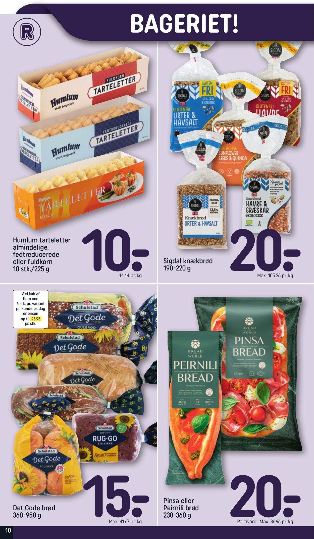 Tilbud Rema 1000 15.02.2026 - 21.02.2026