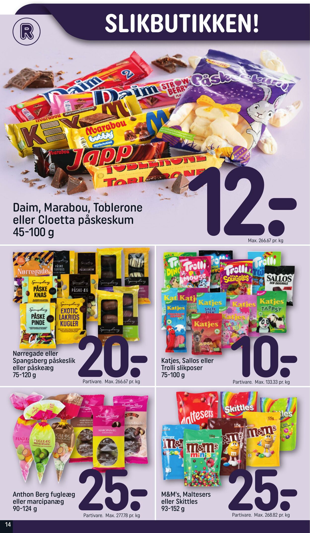 Tilbud Rema 1000 15.02.2026 - 21.02.2026