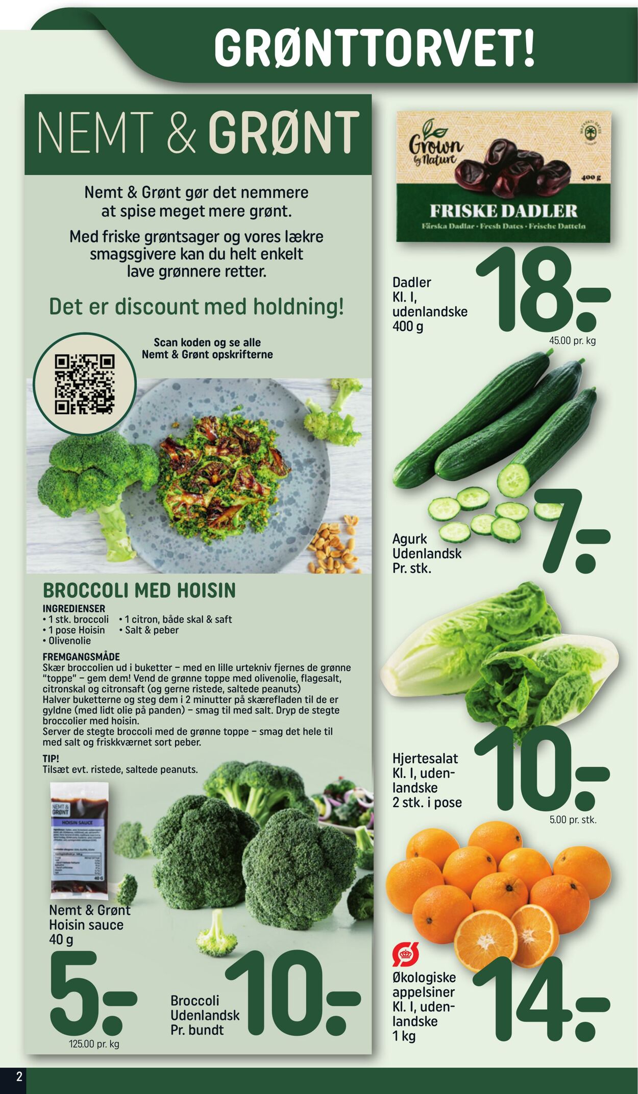 Tilbud Rema 1000 15.02.2026 - 21.02.2026