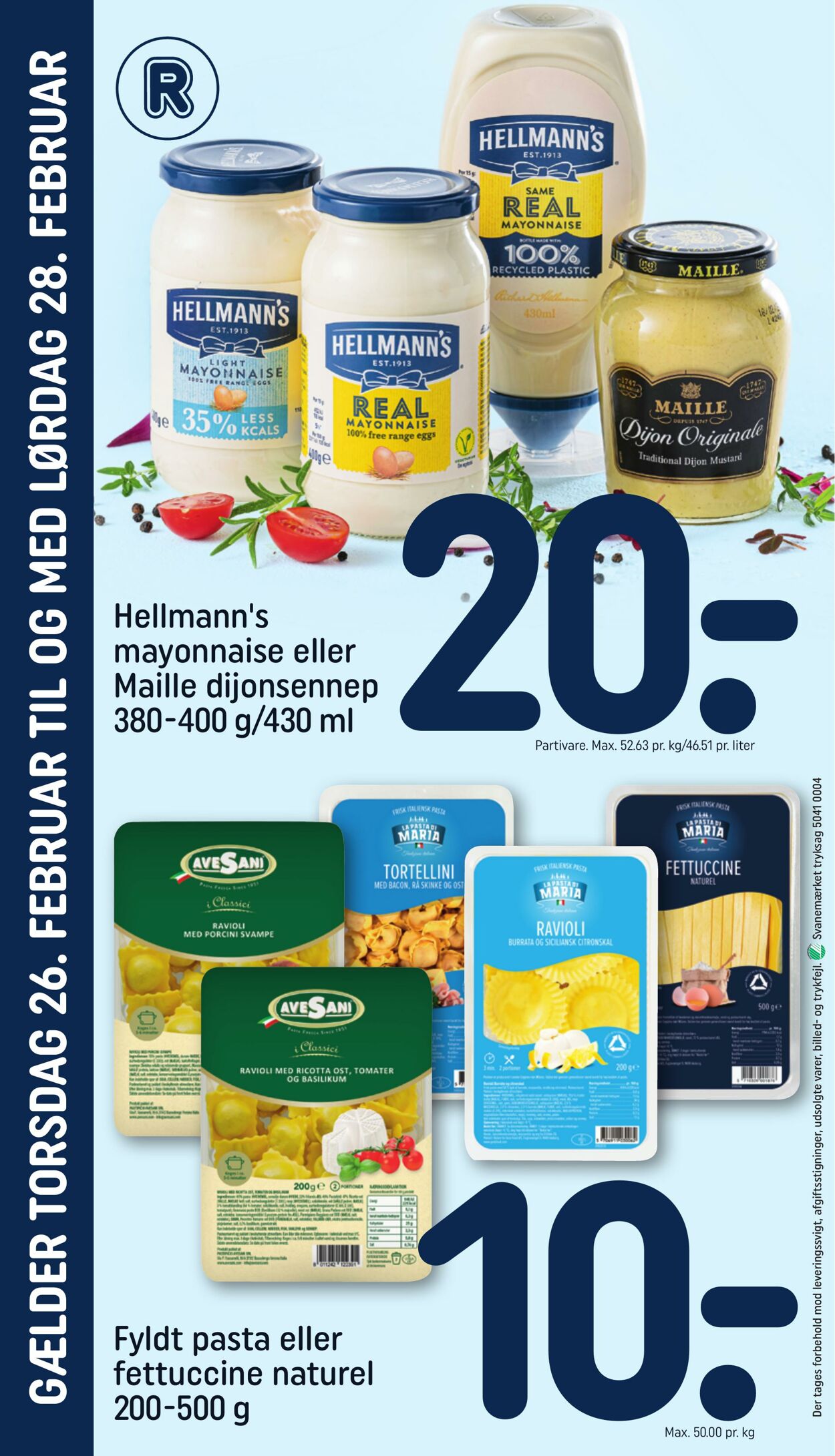 Tilbud Rema 1000 22.02.2026 - 28.02.2026