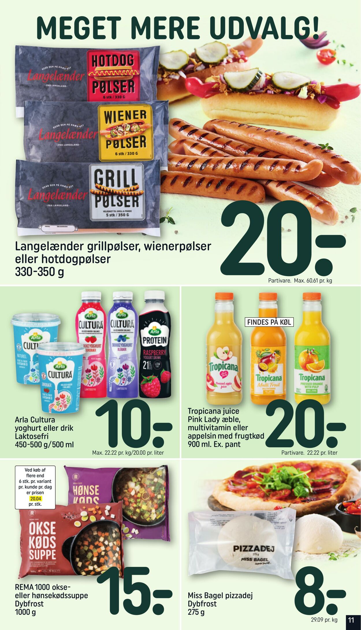 Tilbud Rema 1000 22.02.2026 - 28.02.2026