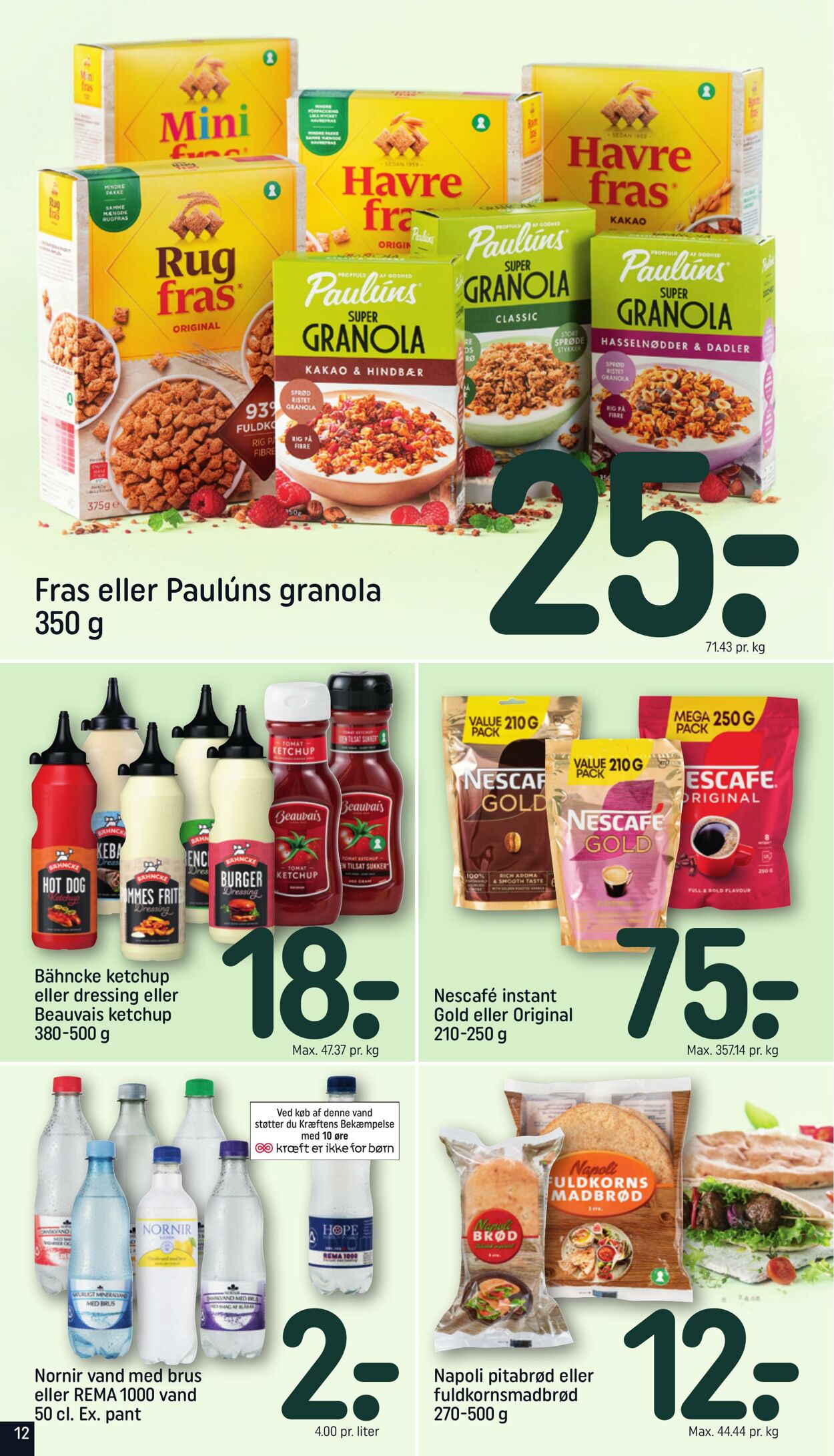 Tilbud Rema 1000 22.02.2026 - 28.02.2026