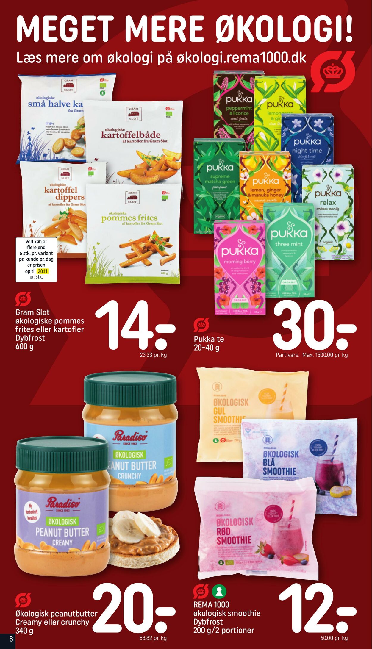 Tilbud Rema 1000 22.02.2026 - 28.02.2026