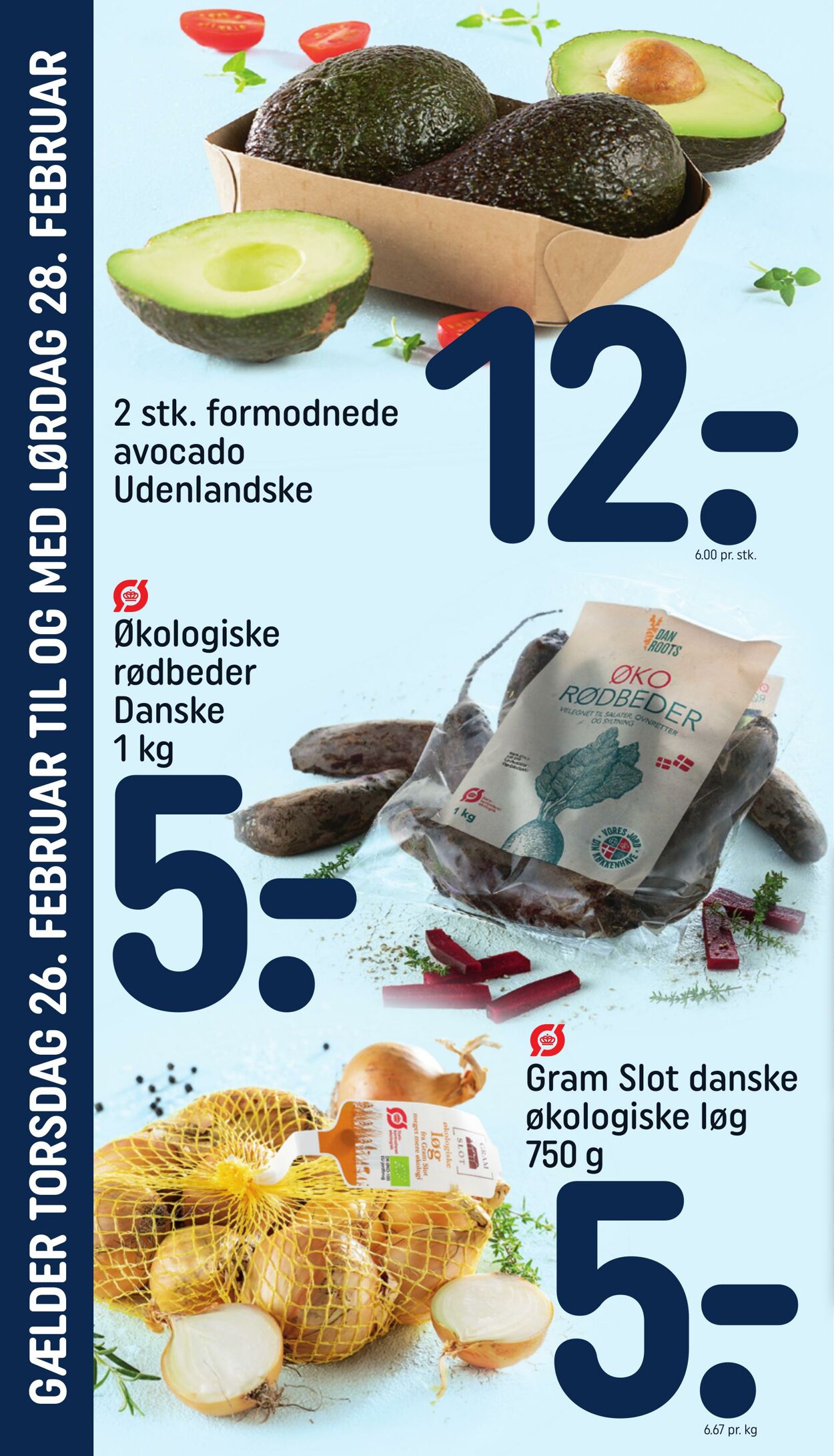 Tilbud Rema 1000 22.02.2026 - 28.02.2026
