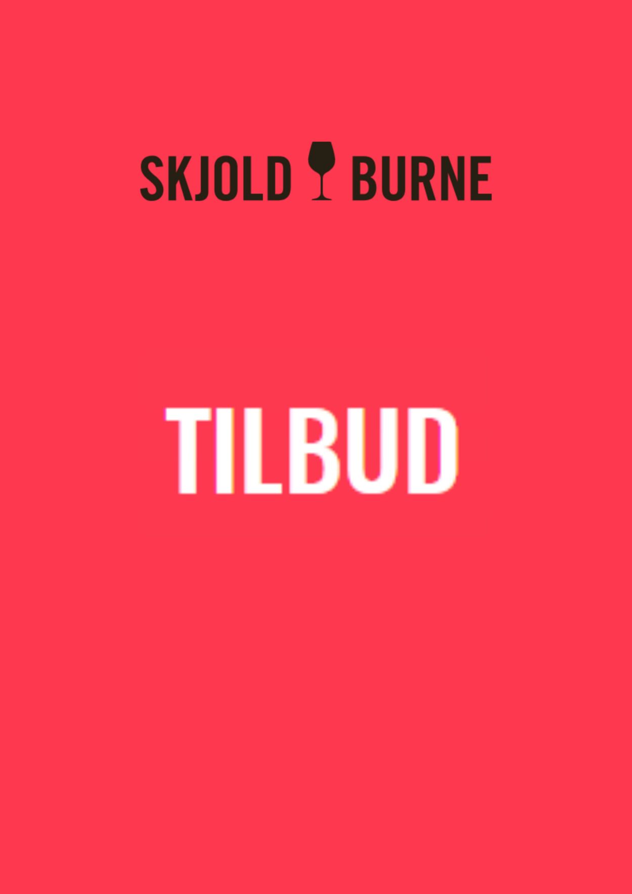 Tilbud Skjold Burne 20.02.2023 - 20.03.2023