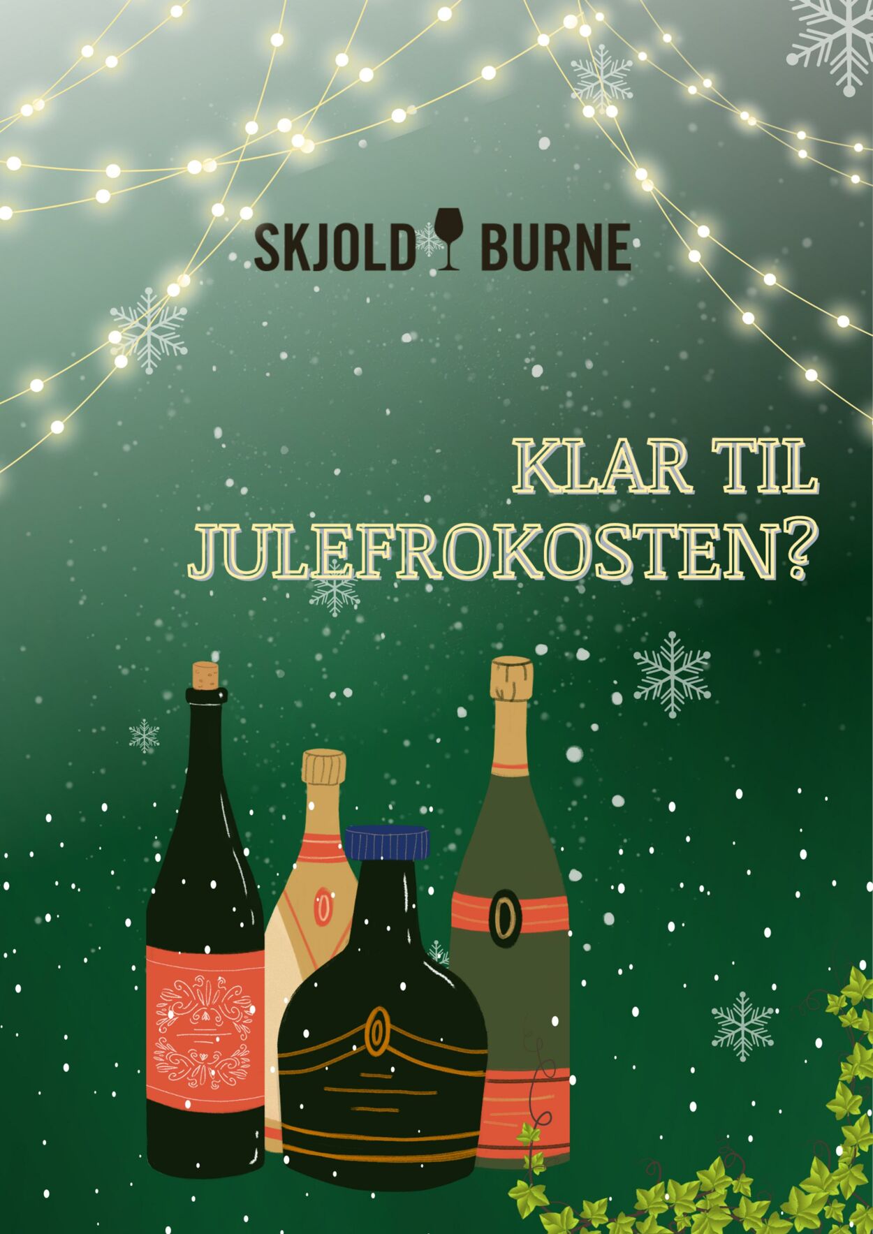 Tilbud Skjold Burne 14.12.2022 - 26.12.2022