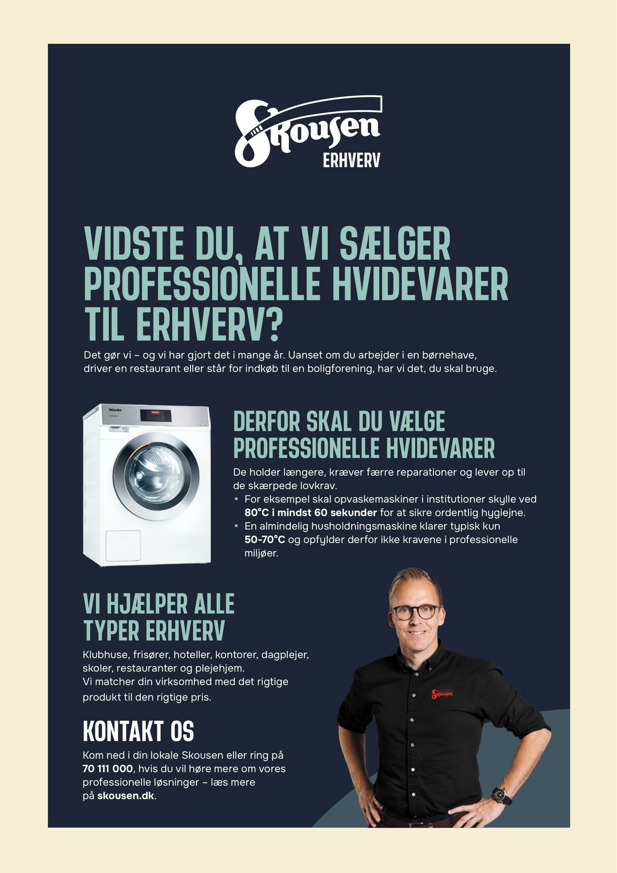 Tilbud Skousen 06.10.2025 - 12.10.2025