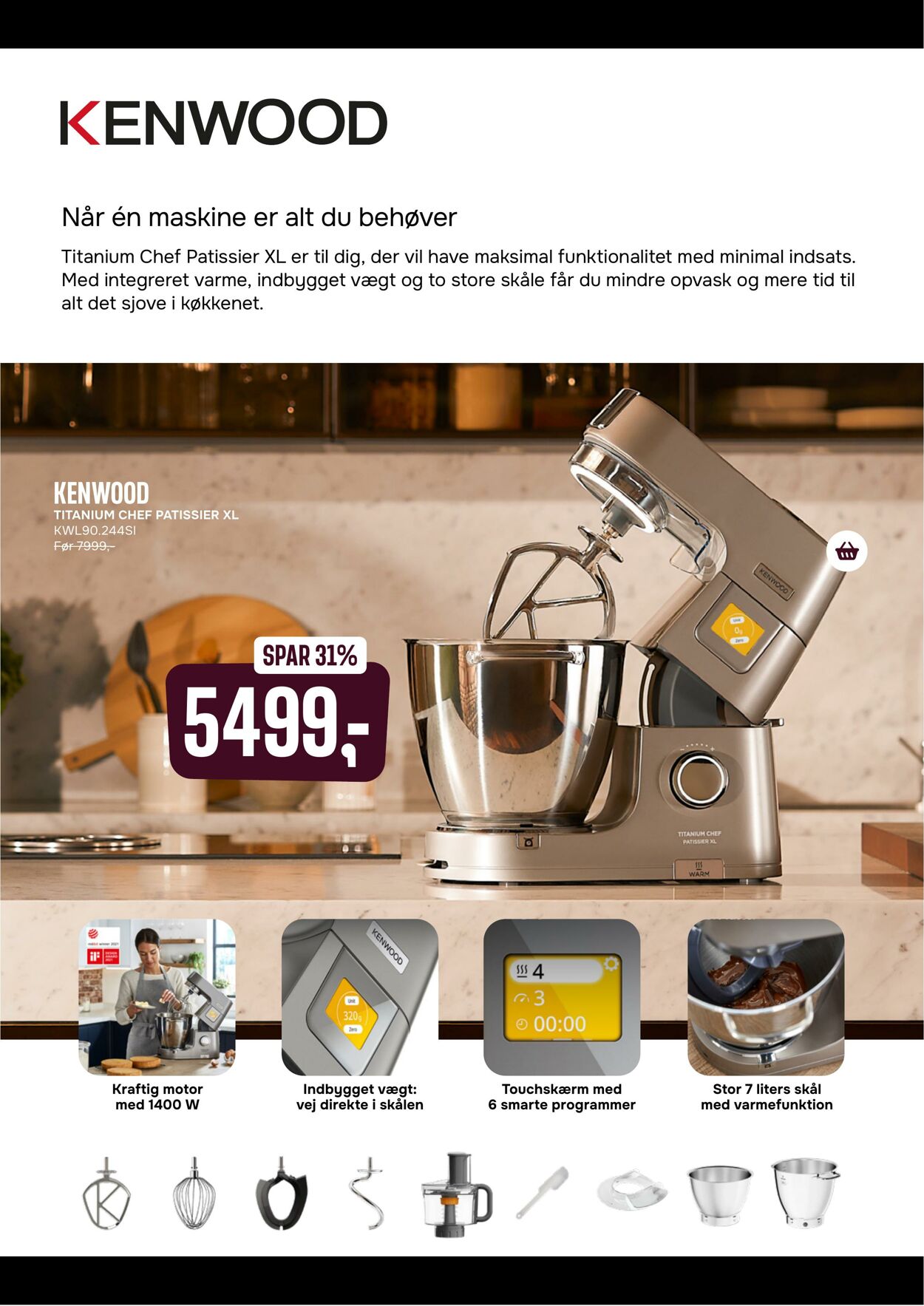 Tilbud Skousen 06.10.2025 - 12.10.2025