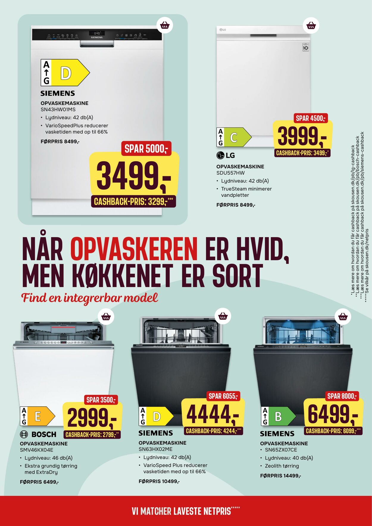 Tilbud Skousen 26.05.2025 - 01.06.2025