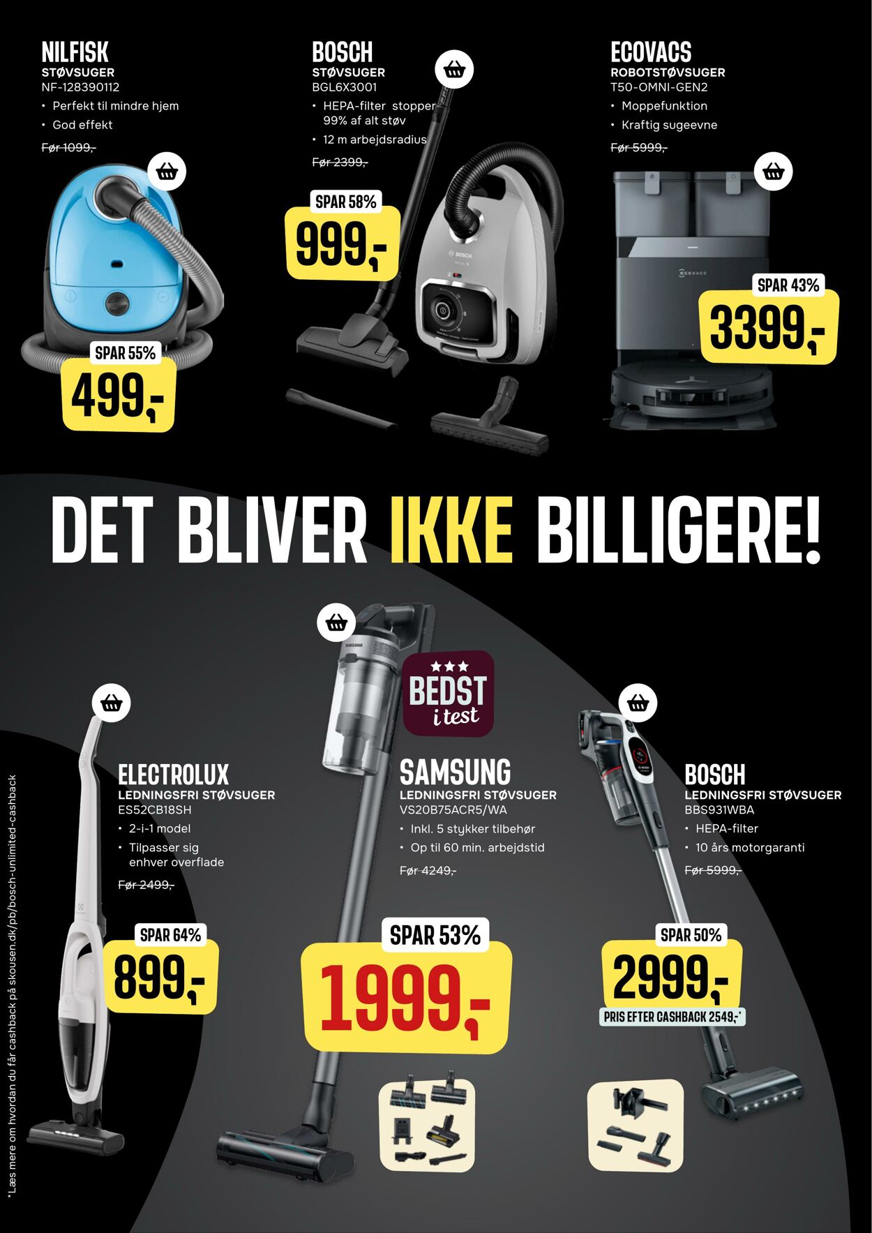 Tilbud Skousen 24.11.2025 - 30.11.2025
