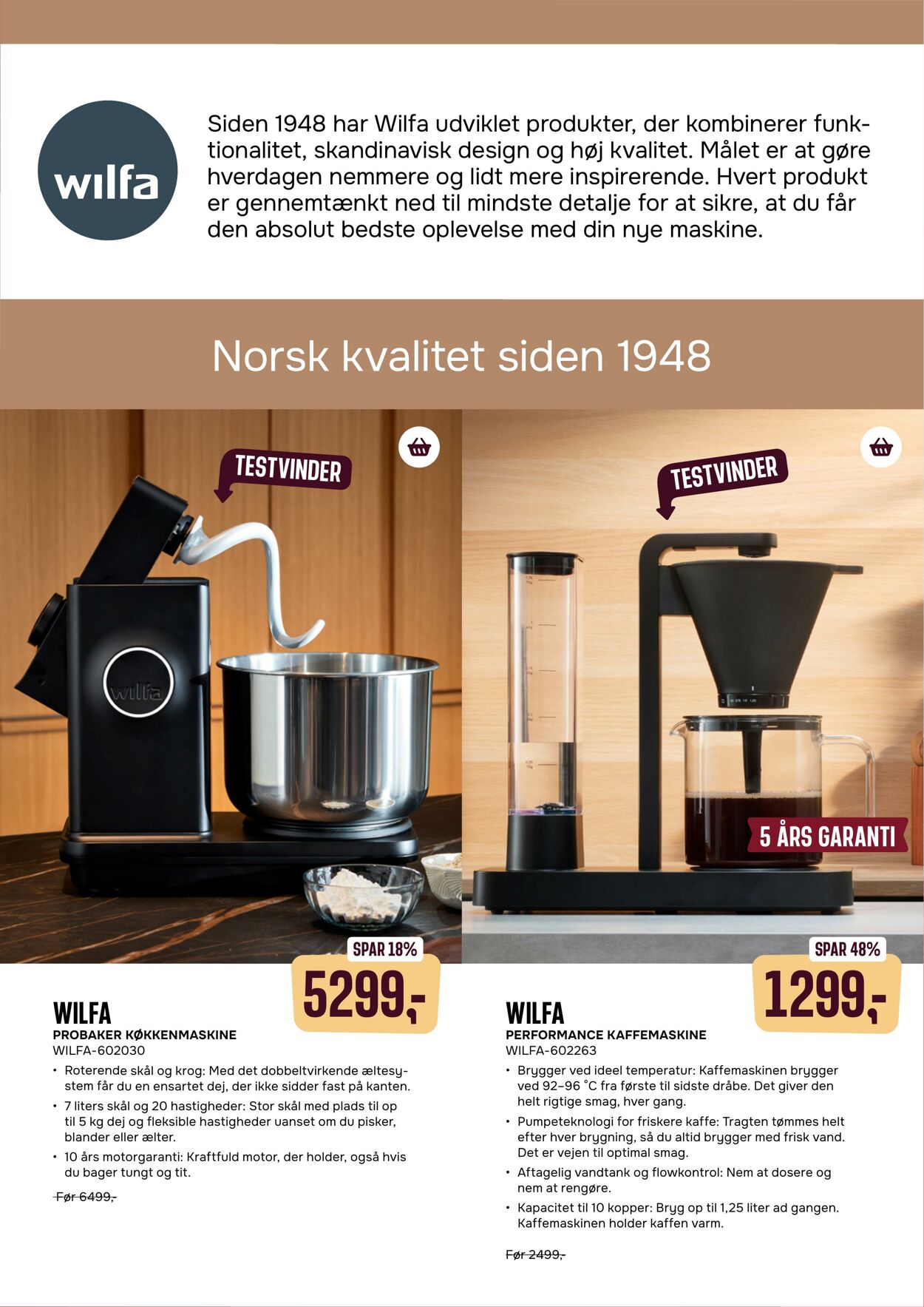 Tilbud Skousen 22.09.2025 - 28.09.2025