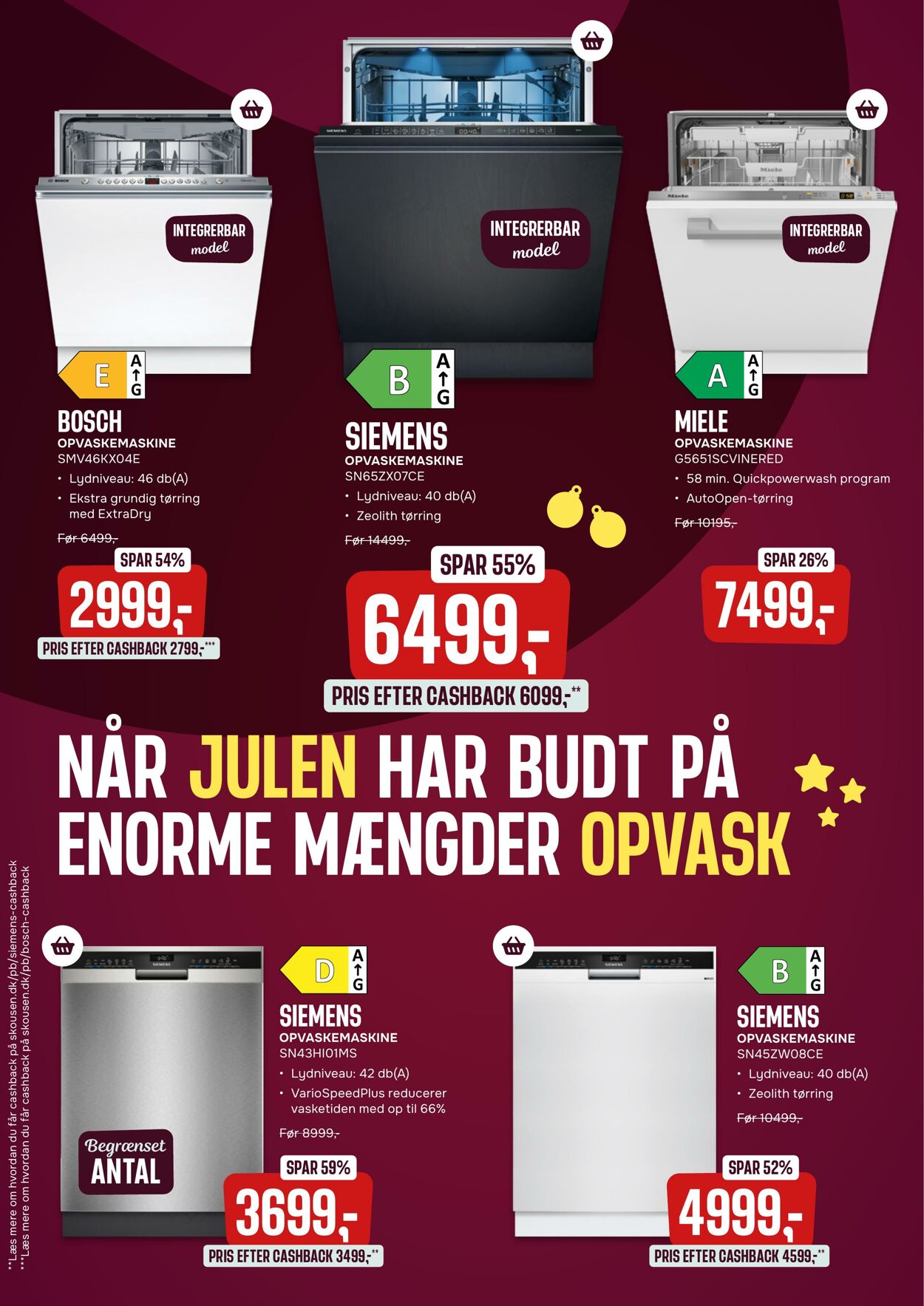 Tilbud Skousen 08.12.2025 - 14.12.2025