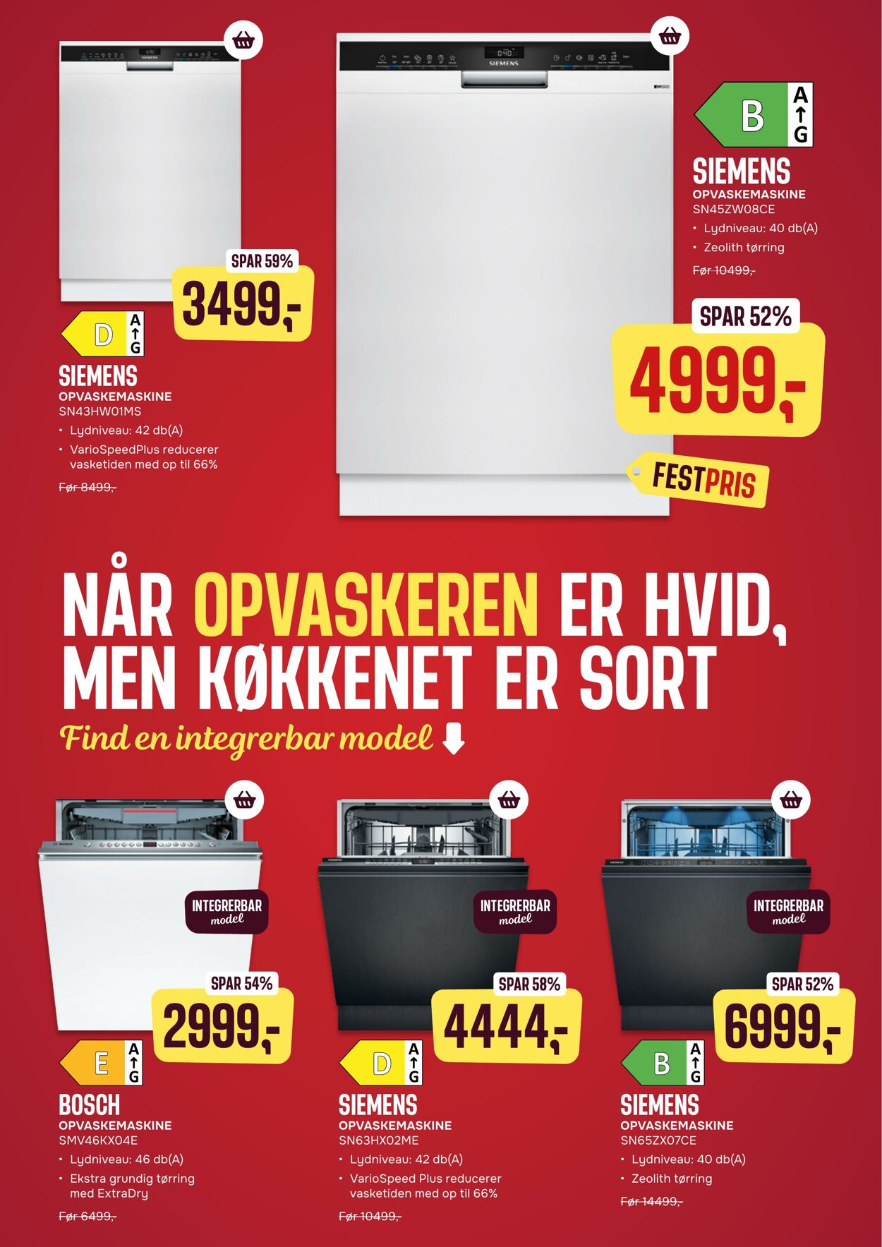 Tilbud Skousen 28.07.2025 - 03.08.2025