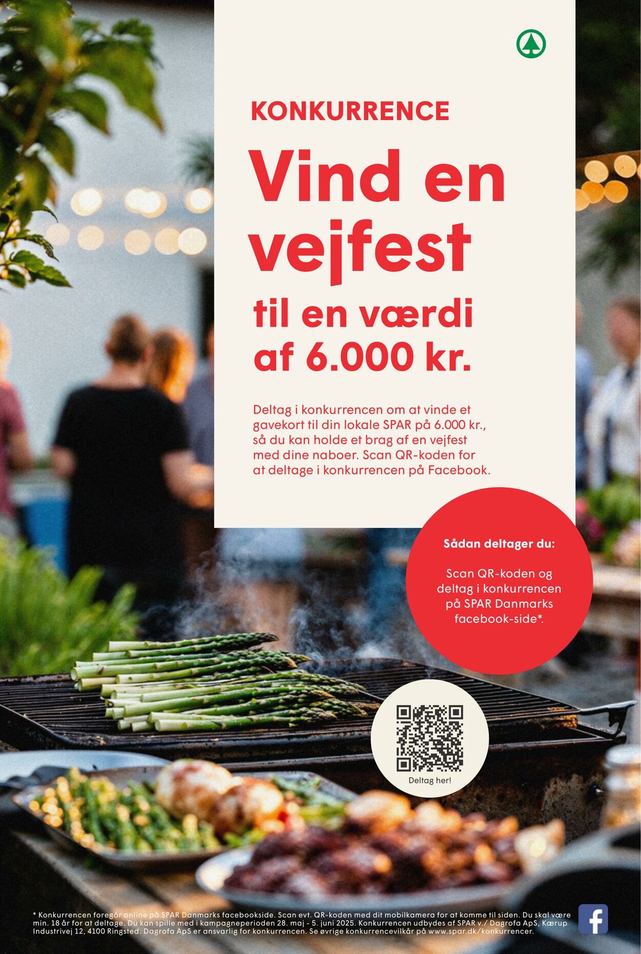 Tilbud Spar 30.05.2025 - 06.06.2025