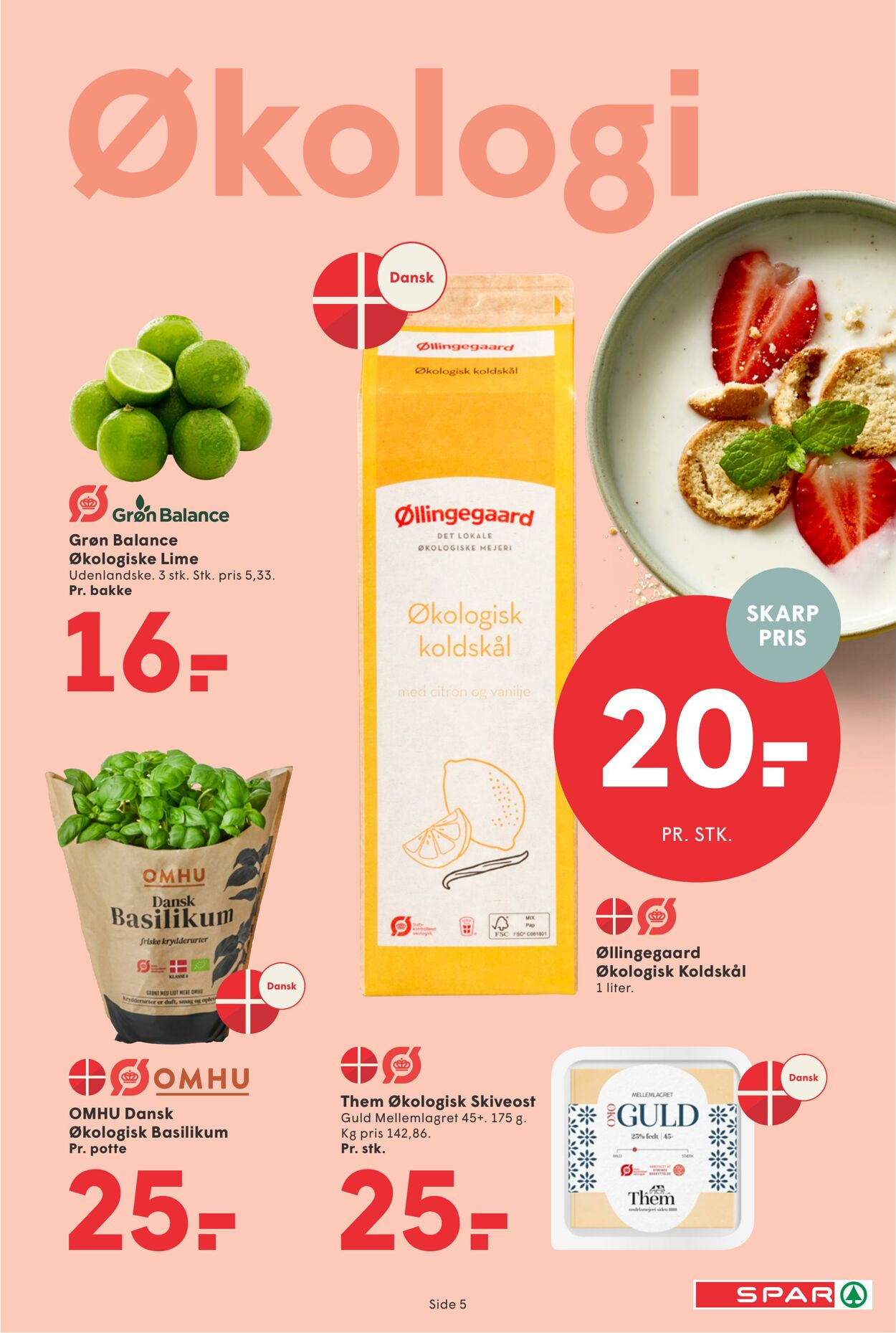 Tilbud Spar 09.06.2025 - 23.06.2025