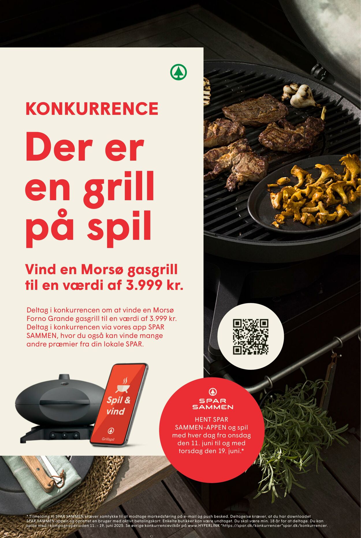 Tilbud Spar 13.06.2025 - 27.06.2025