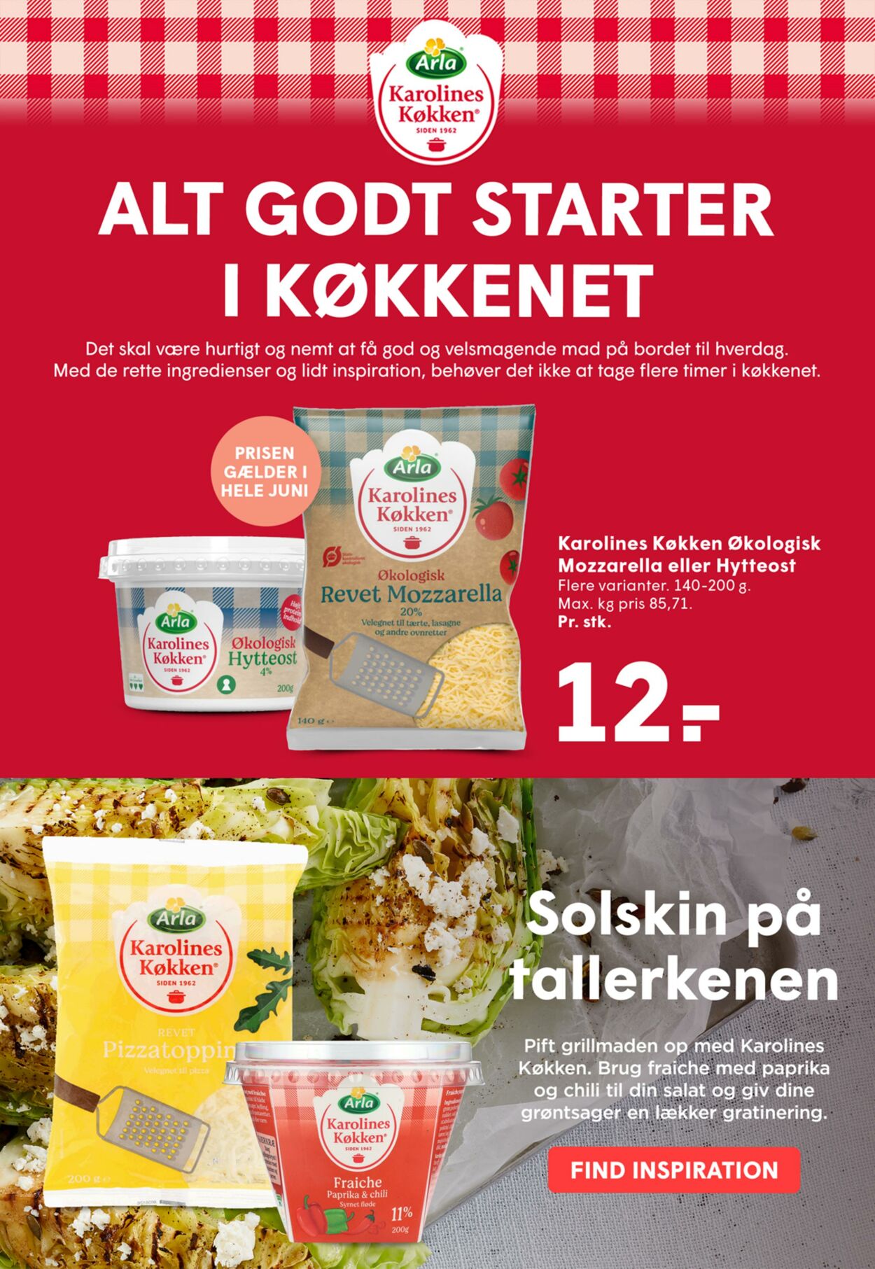 Tilbud Spar 20.06.2025 - 04.07.2025