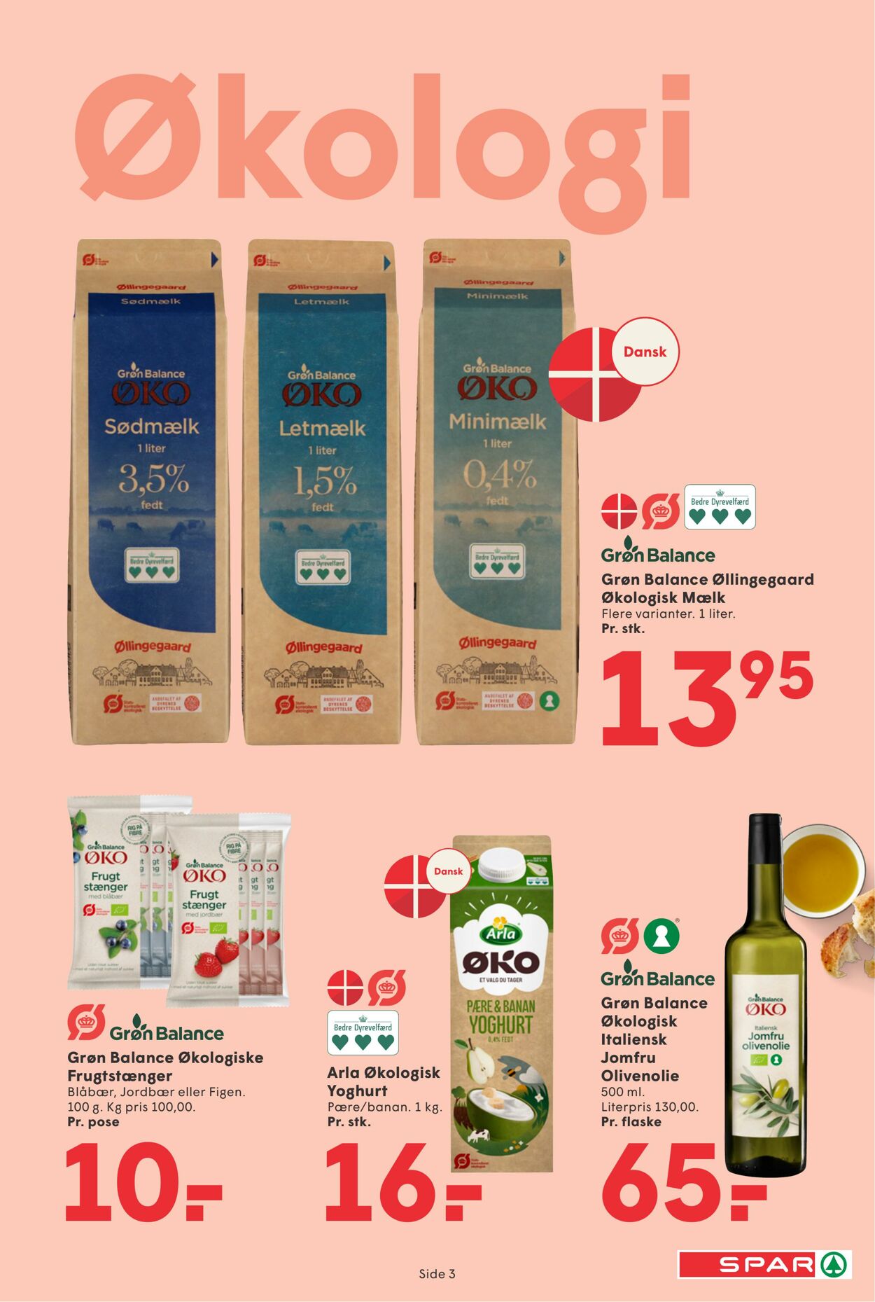 Tilbud Spar 16.07.2025 - 30.07.2025