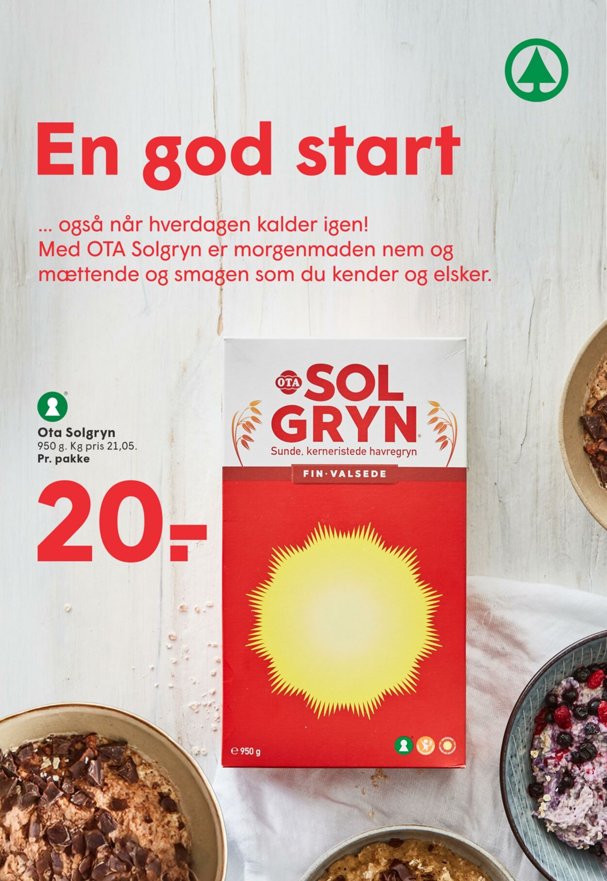 Tilbud Spar 25.07.2025 - 08.08.2025