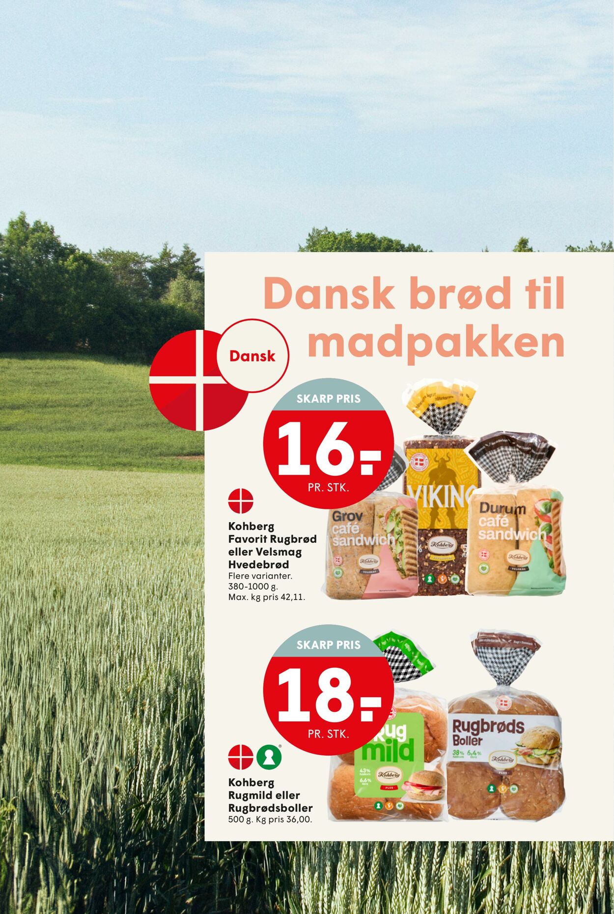 Tilbud Spar 25.08.2025 - 01.09.2025