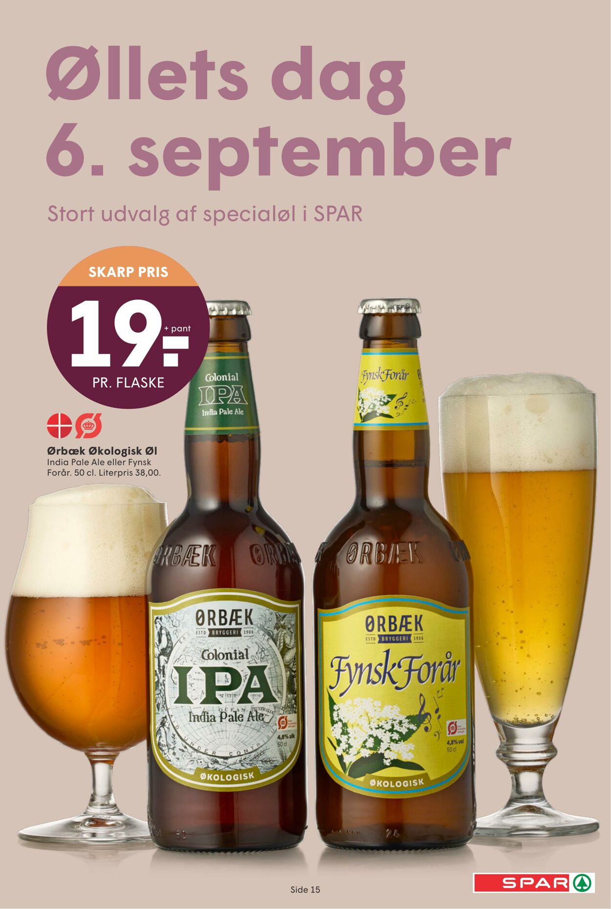 Tilbud Spar 05.09.2025 - 11.09.2025