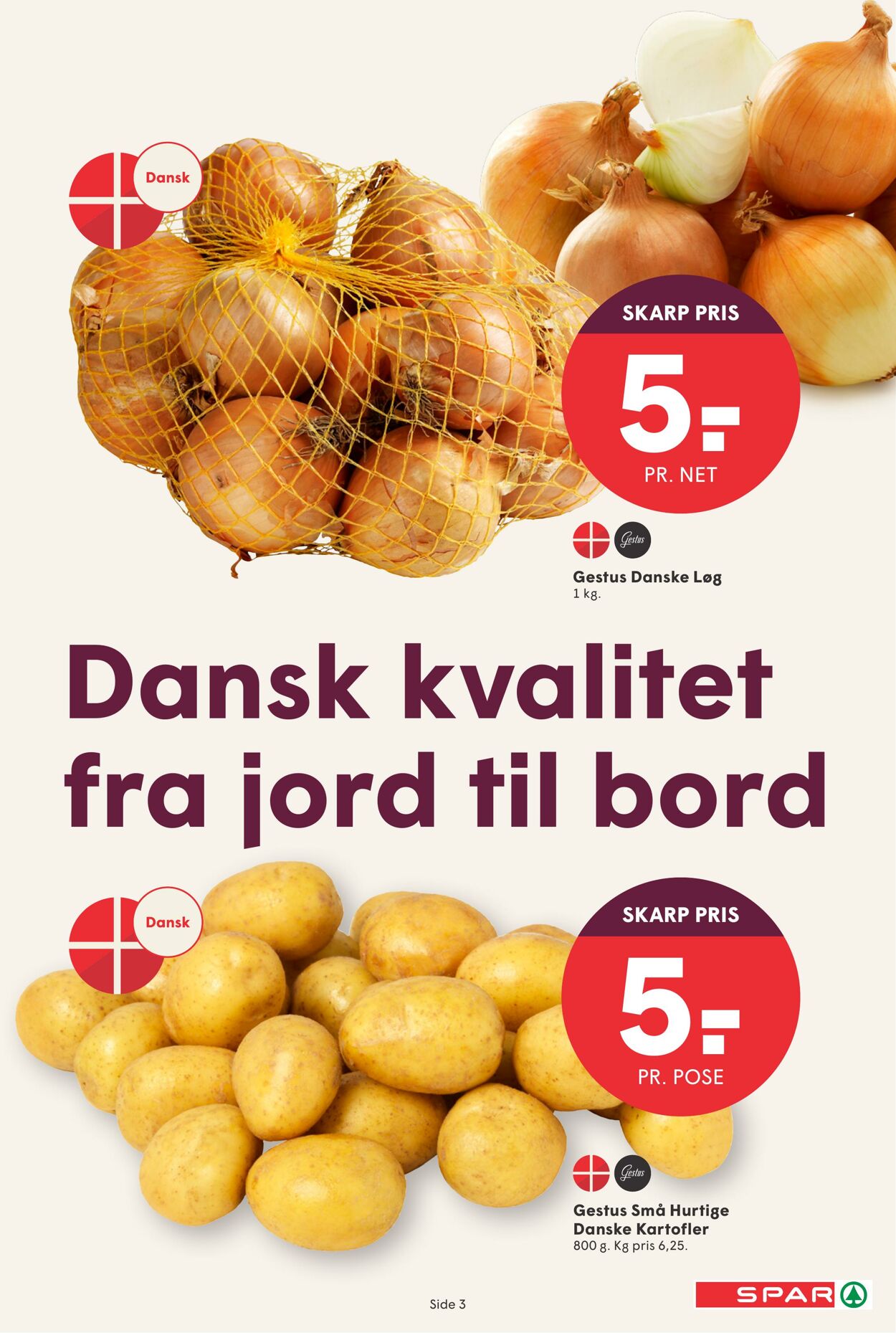 Tilbud Spar 12.09.2025 - 18.09.2025