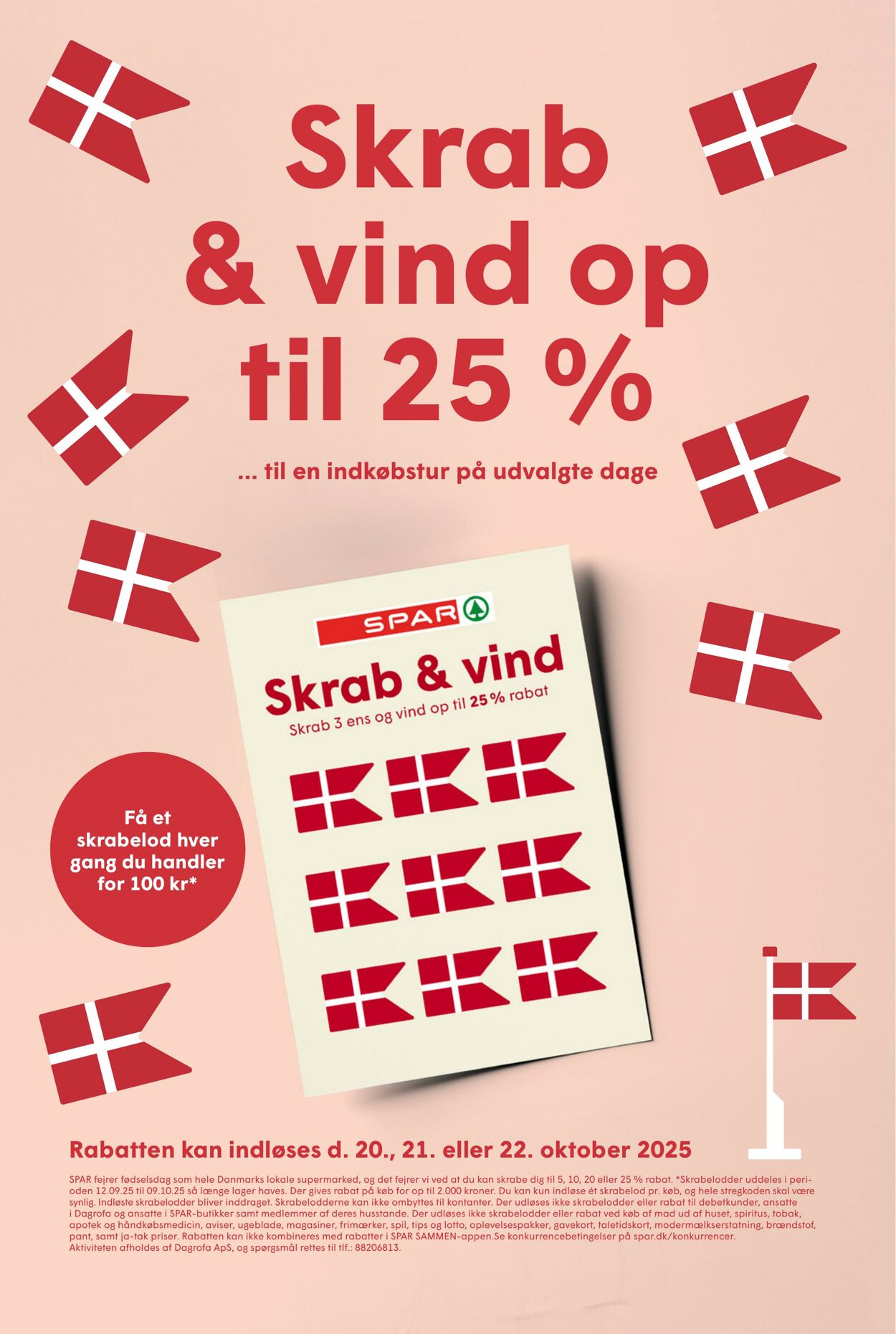 Tilbud Spar 12.09.2025 - 18.09.2025