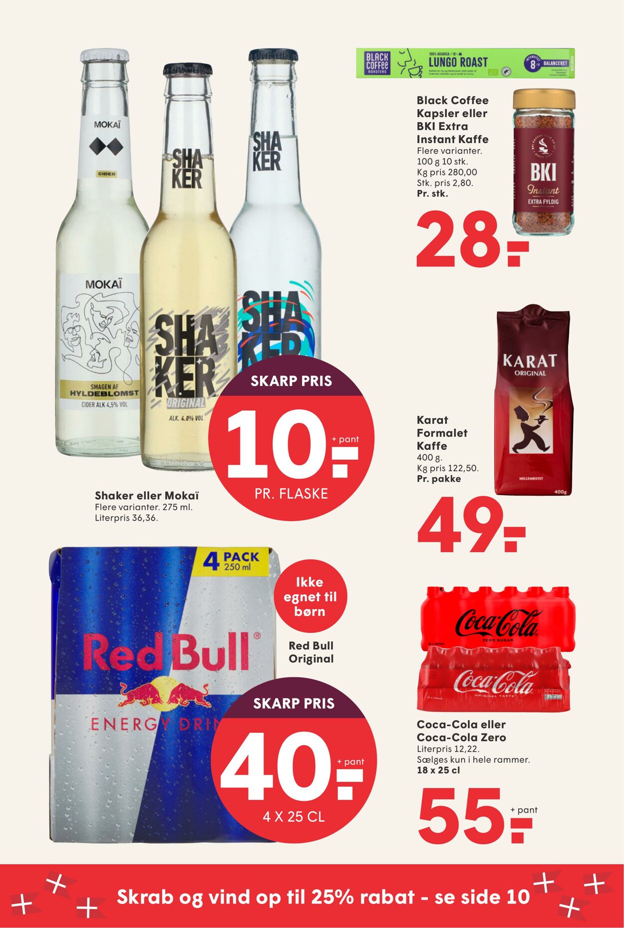 Tilbud Spar 12.09.2025 - 18.09.2025