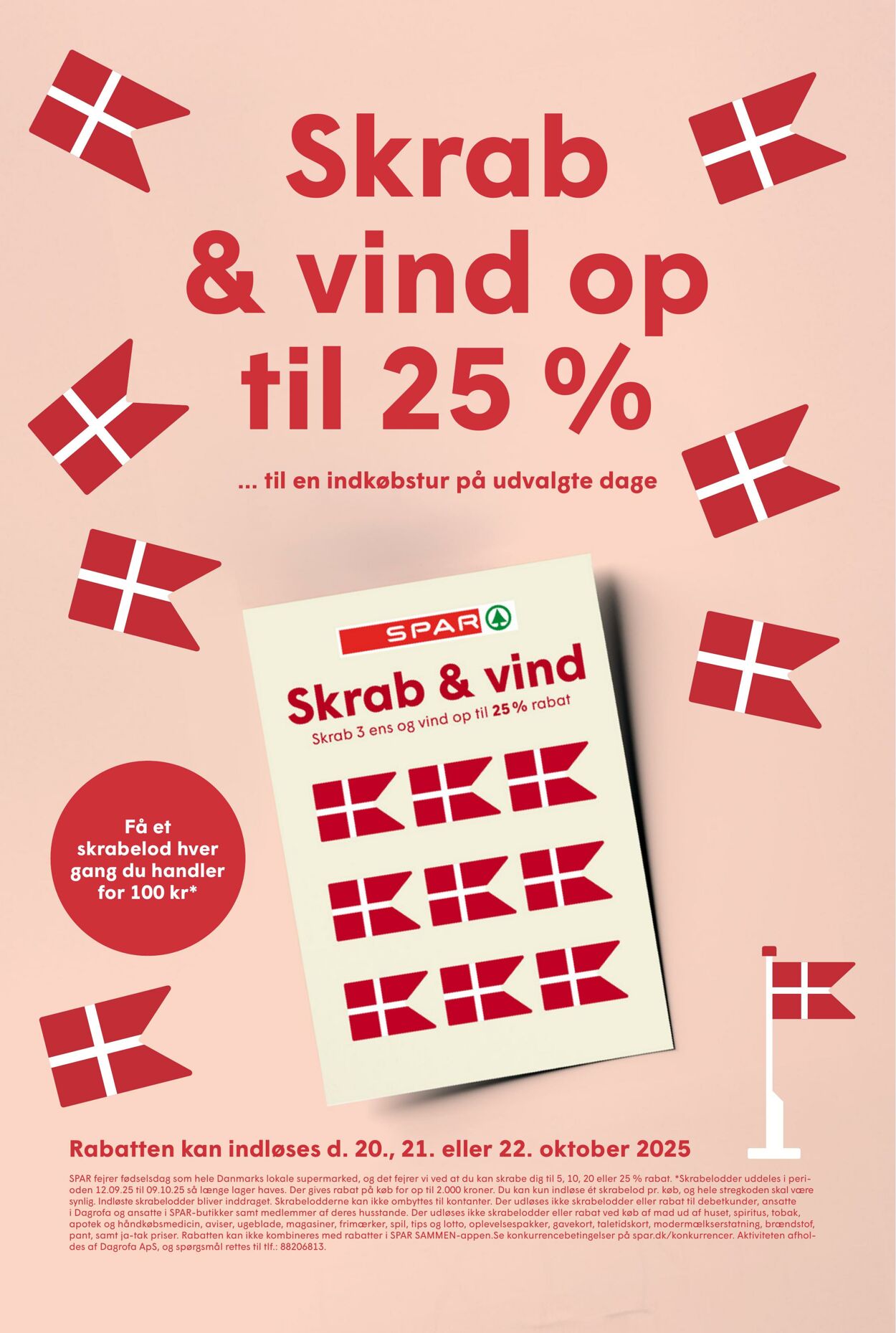Tilbud Spar 19.09.2025 - 25.09.2025