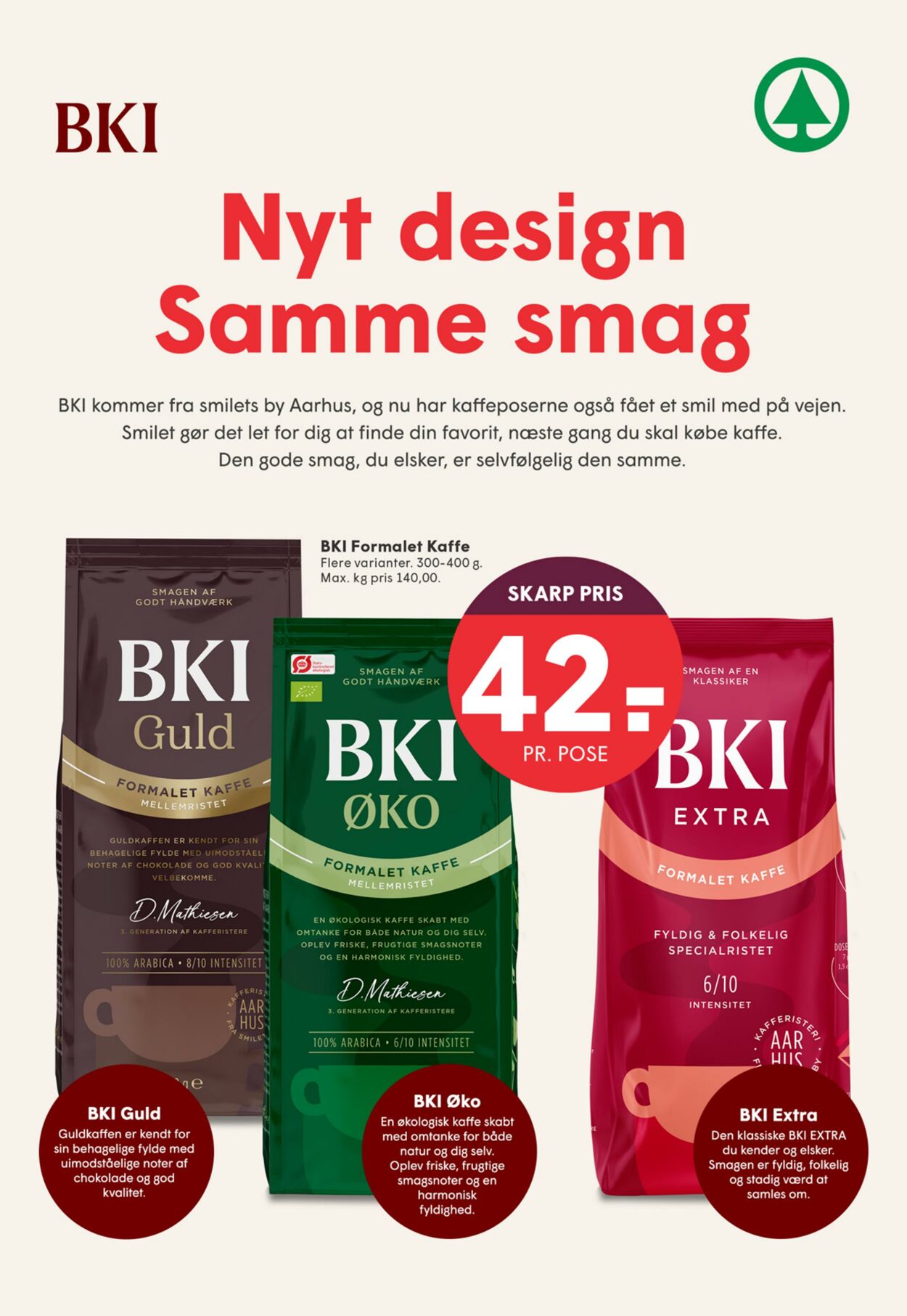 Tilbud Spar 19.09.2025 - 25.09.2025