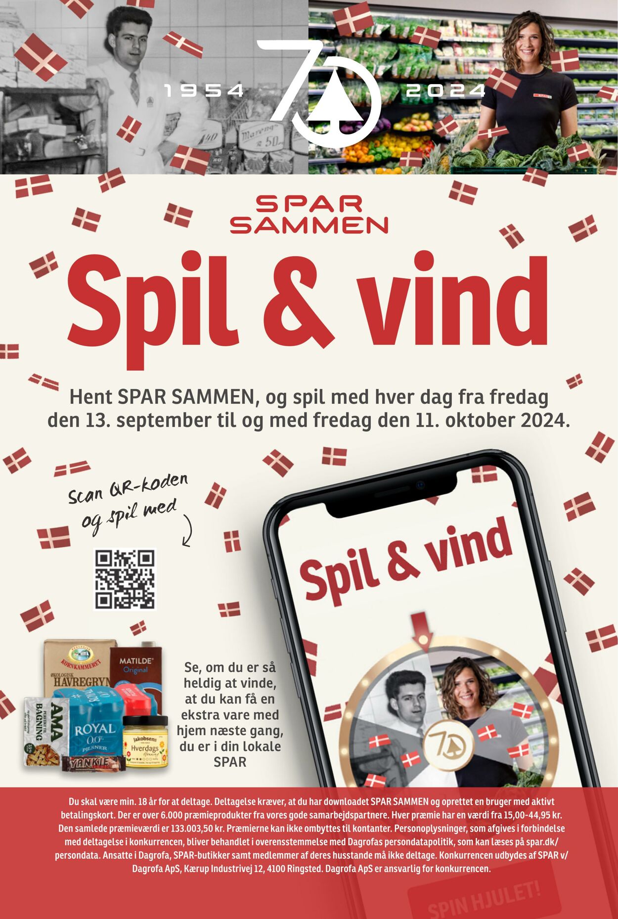 Tilbud Spar 28.09.2024 - 04.10.2024