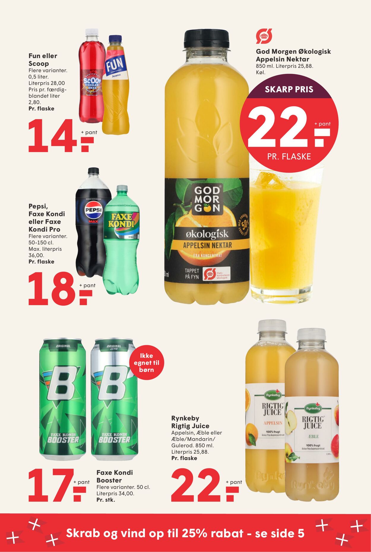 Tilbud Spar 26.09.2025 - 02.10.2025