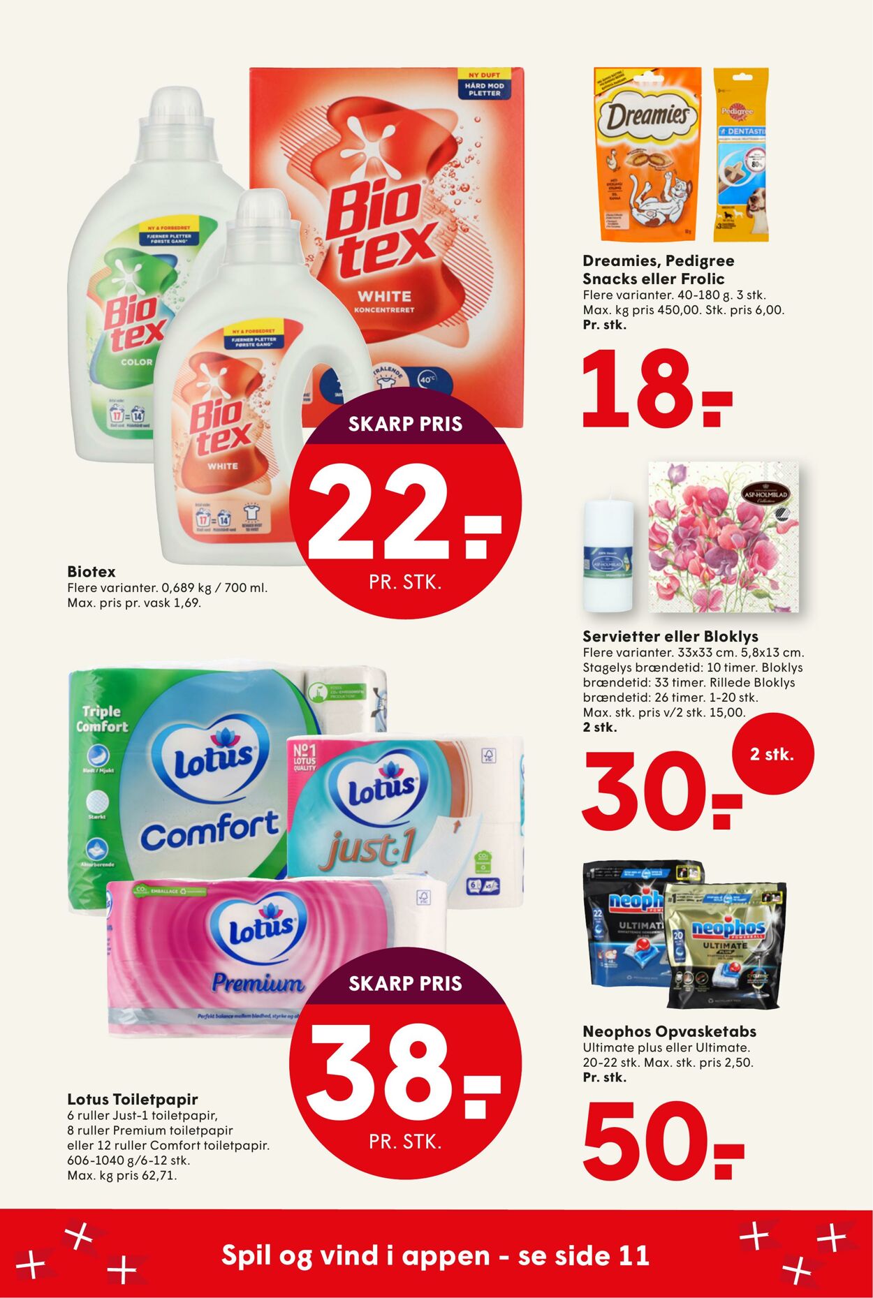 Tilbud Spar 26.09.2025 - 02.10.2025