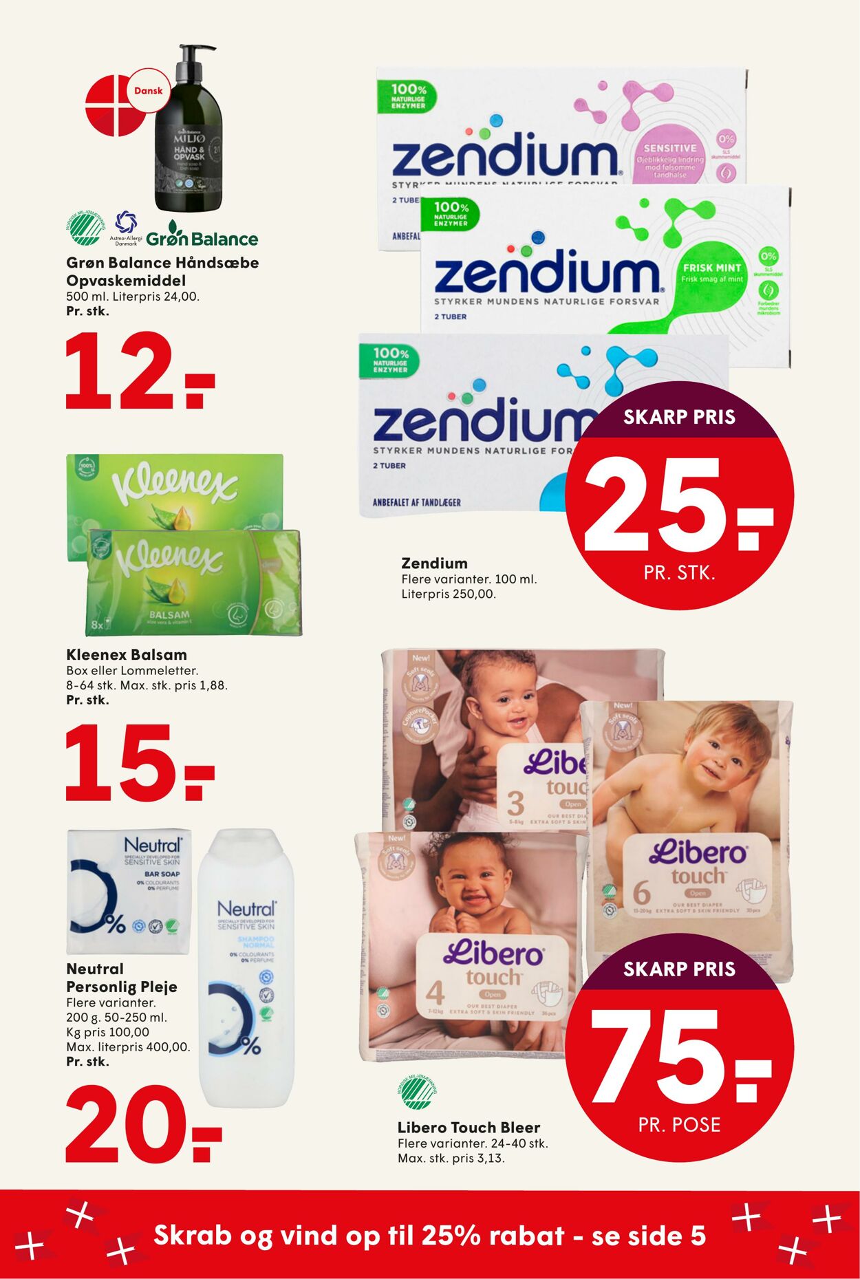 Tilbud Spar 26.09.2025 - 02.10.2025