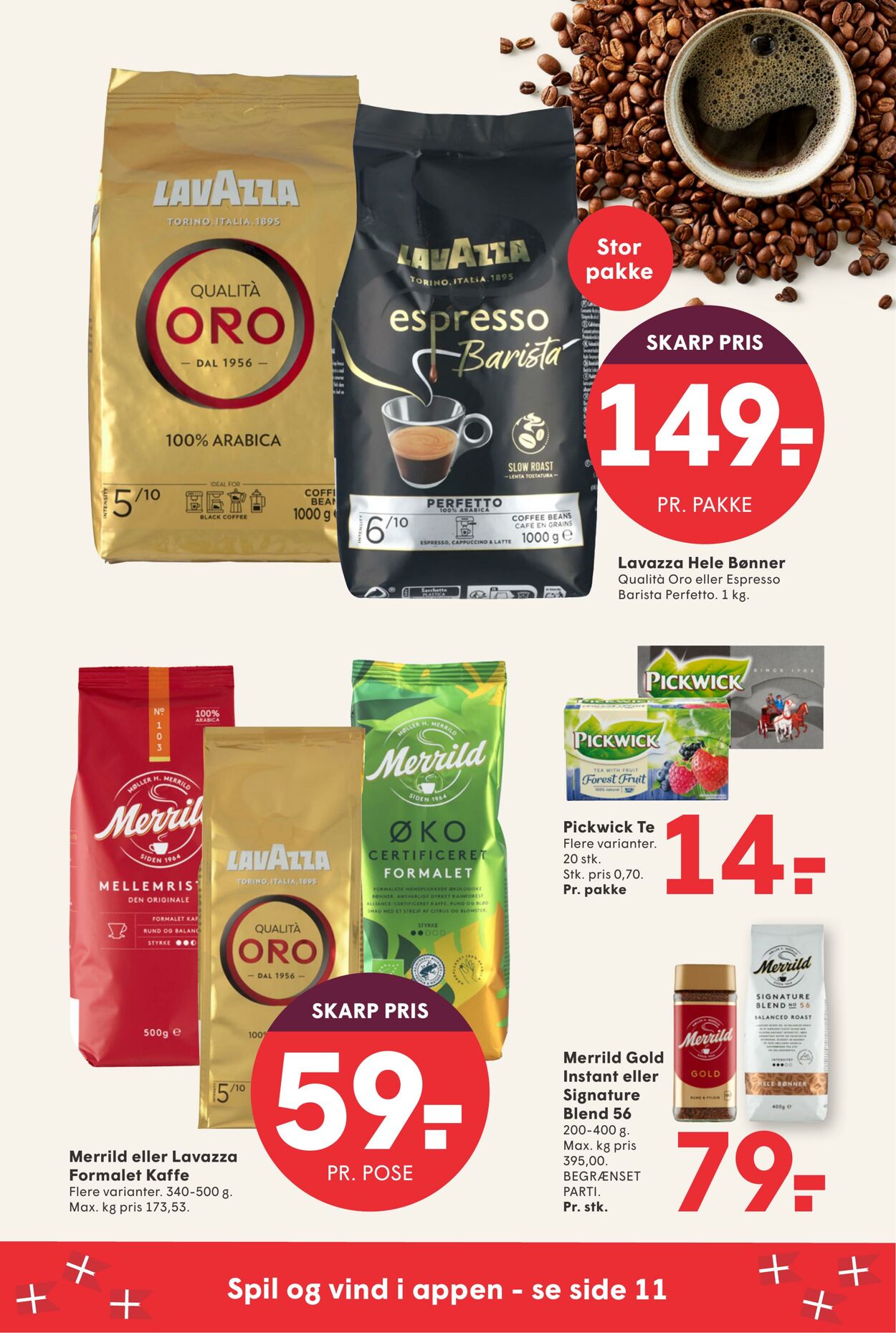Tilbud Spar 26.09.2025 - 02.10.2025