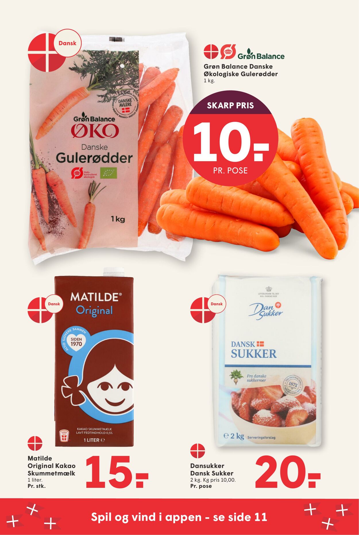 Tilbud Spar 26.09.2025 - 02.10.2025