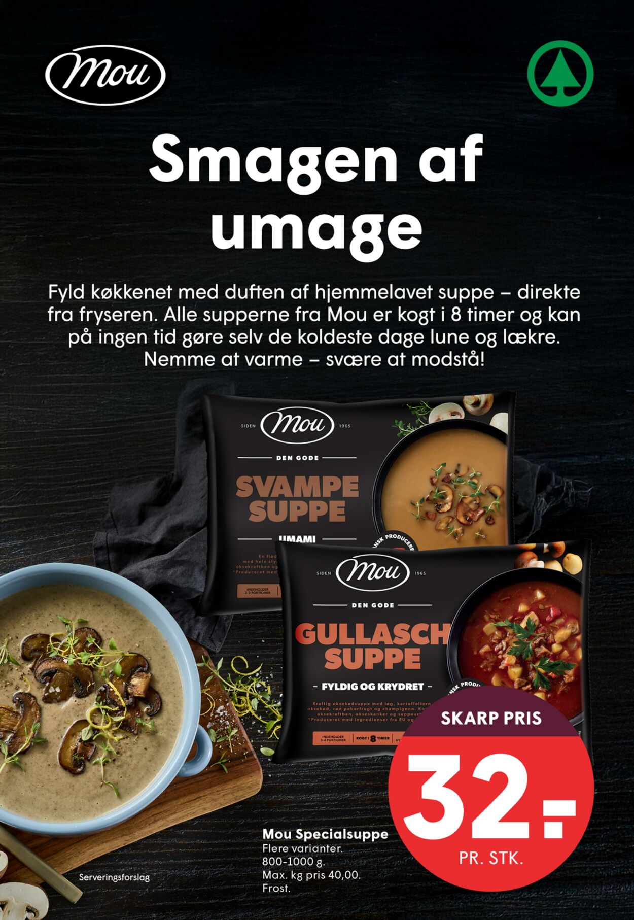 Tilbud Spar 26.09.2025 - 02.10.2025
