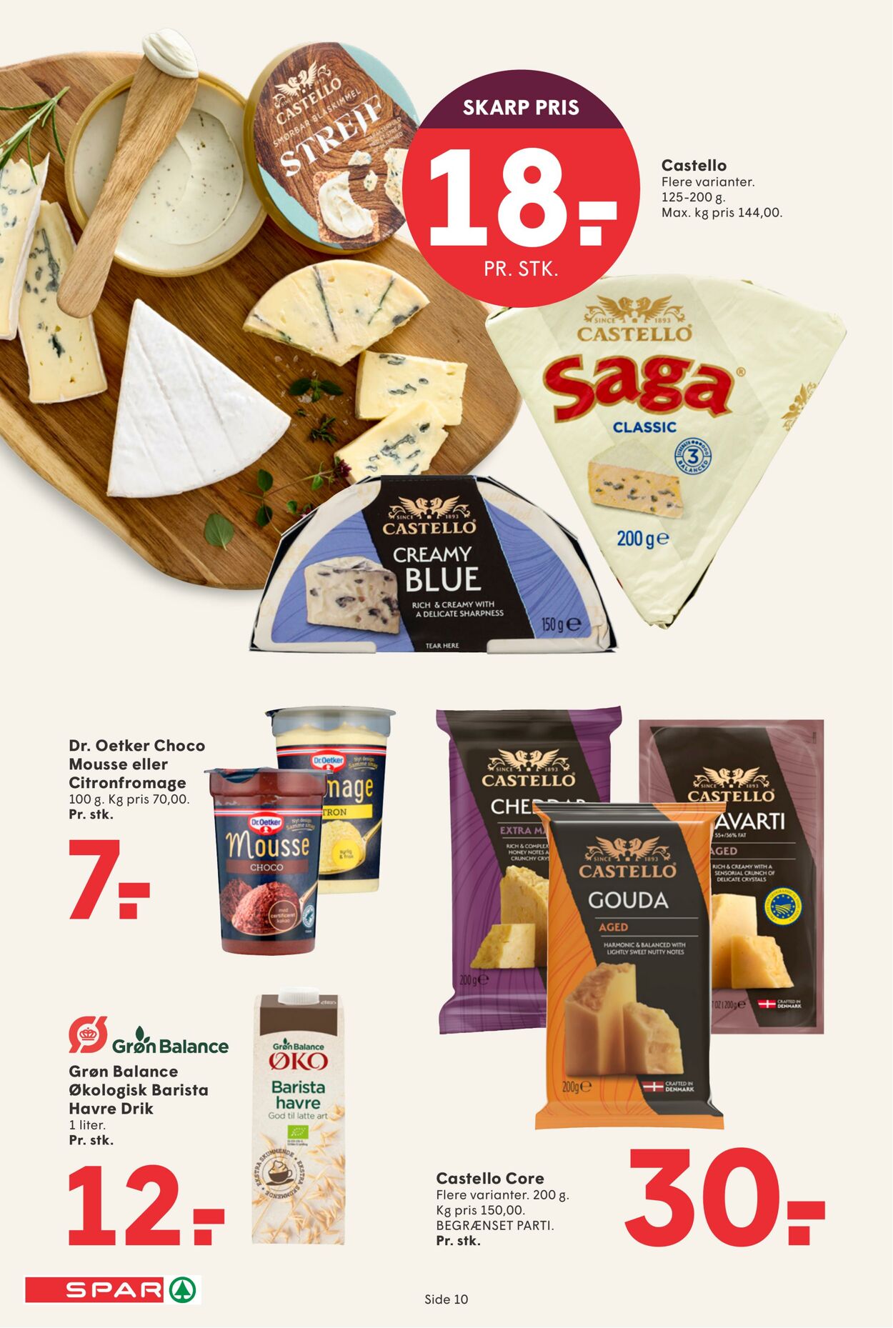 Tilbud Spar 03.10.2025 - 09.10.2025