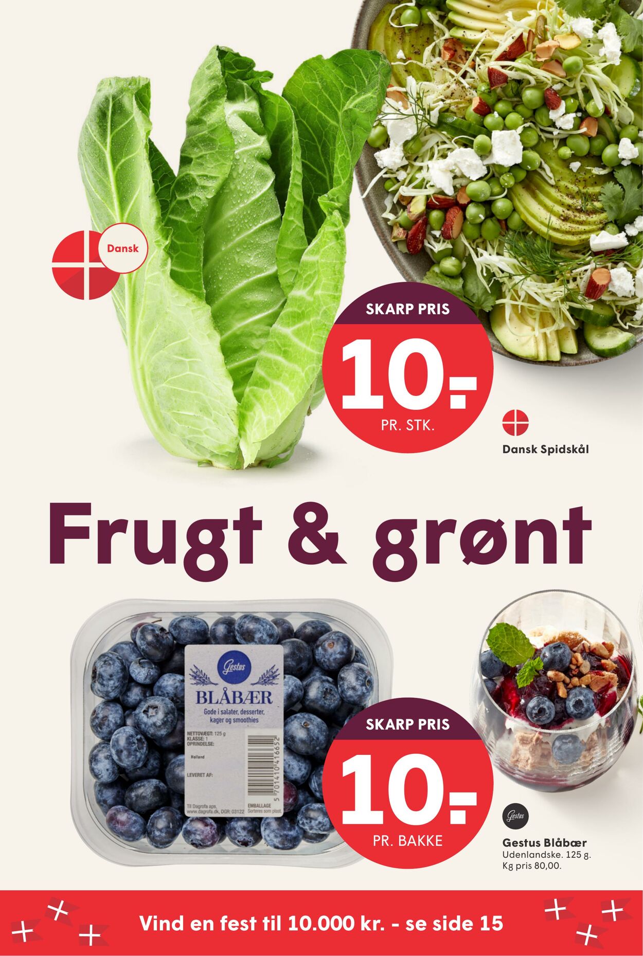 Tilbud Spar 03.10.2025 - 09.10.2025