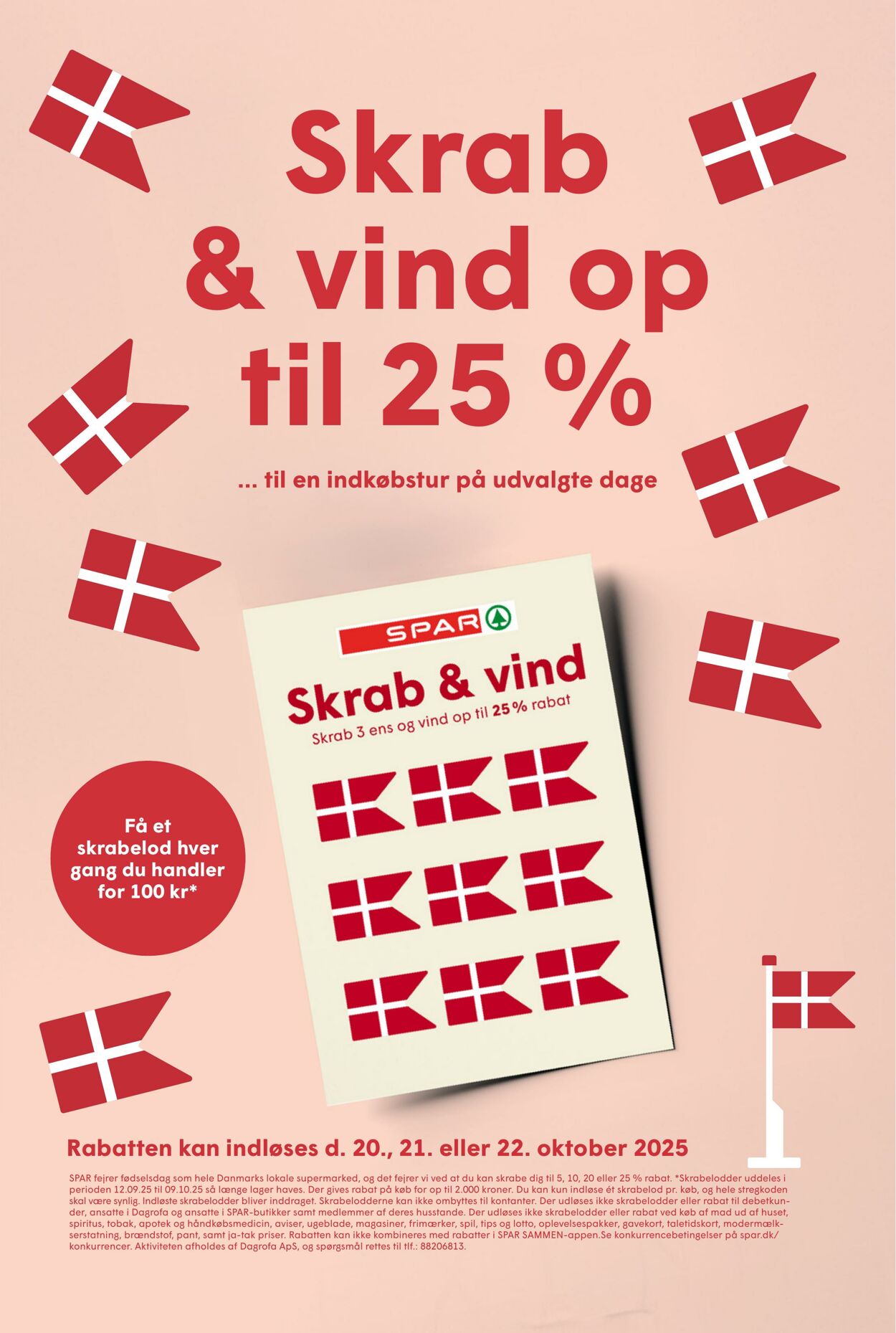 Tilbud Spar 03.10.2025 - 09.10.2025
