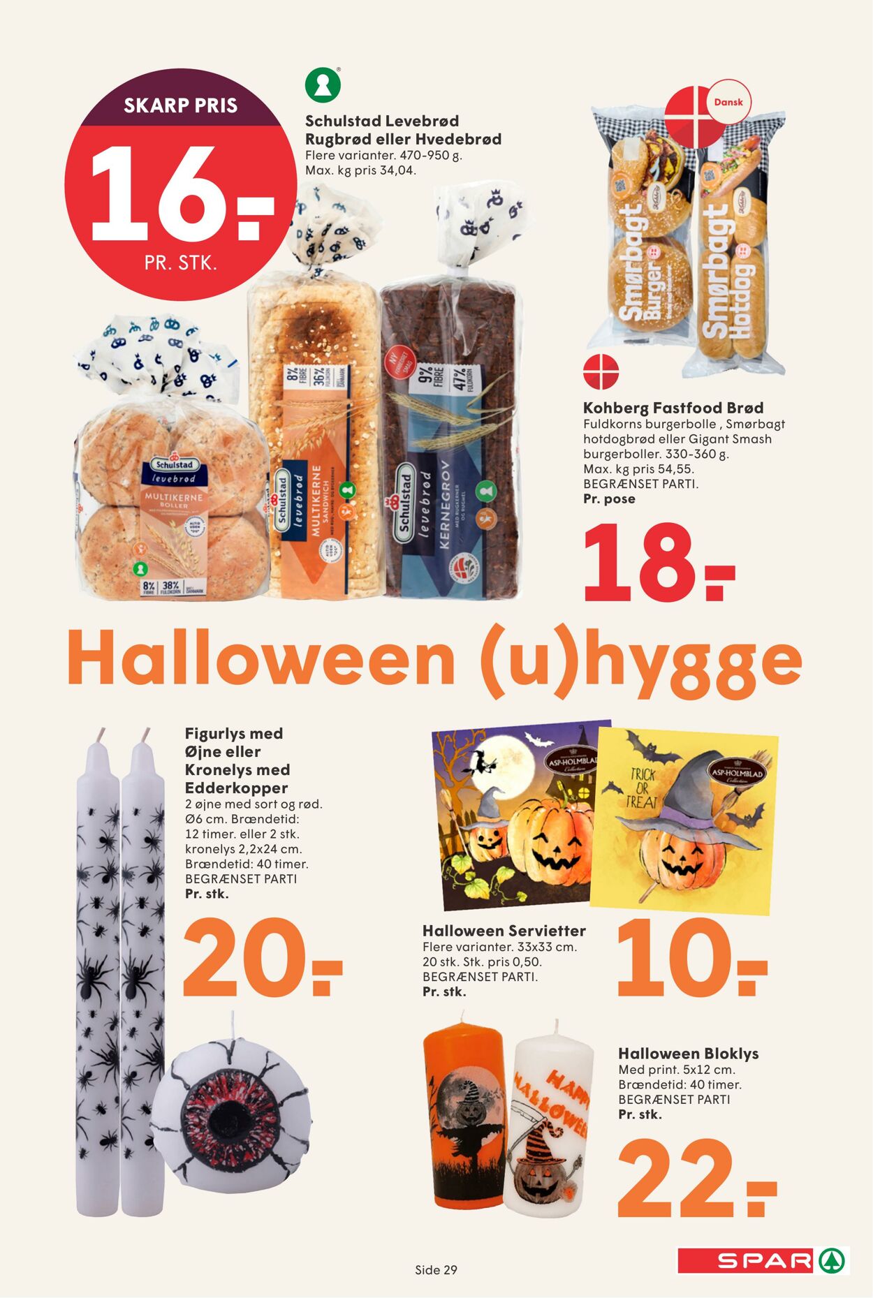 Tilbud Spar 03.10.2025 - 09.10.2025
