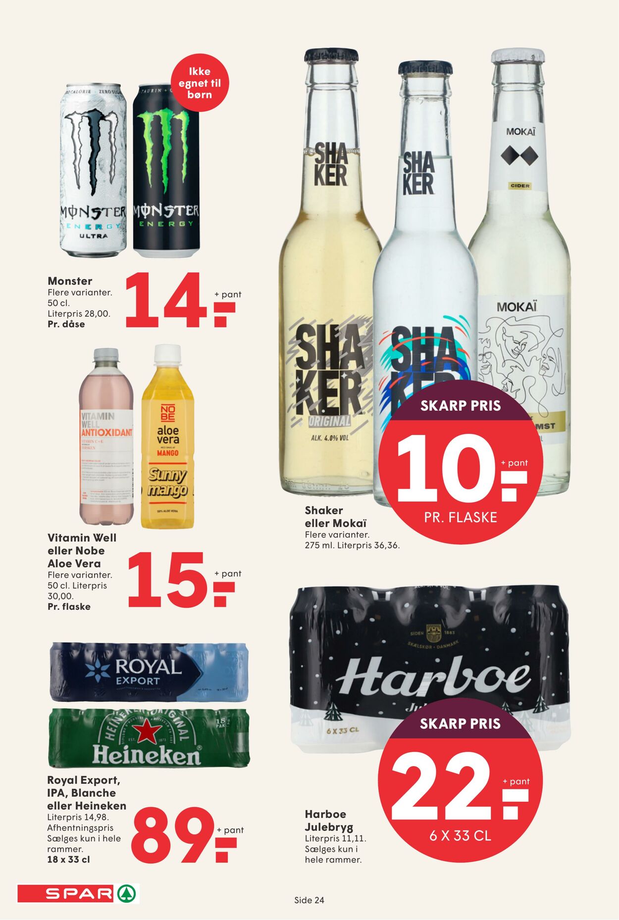 Tilbud Spar 03.10.2025 - 09.10.2025