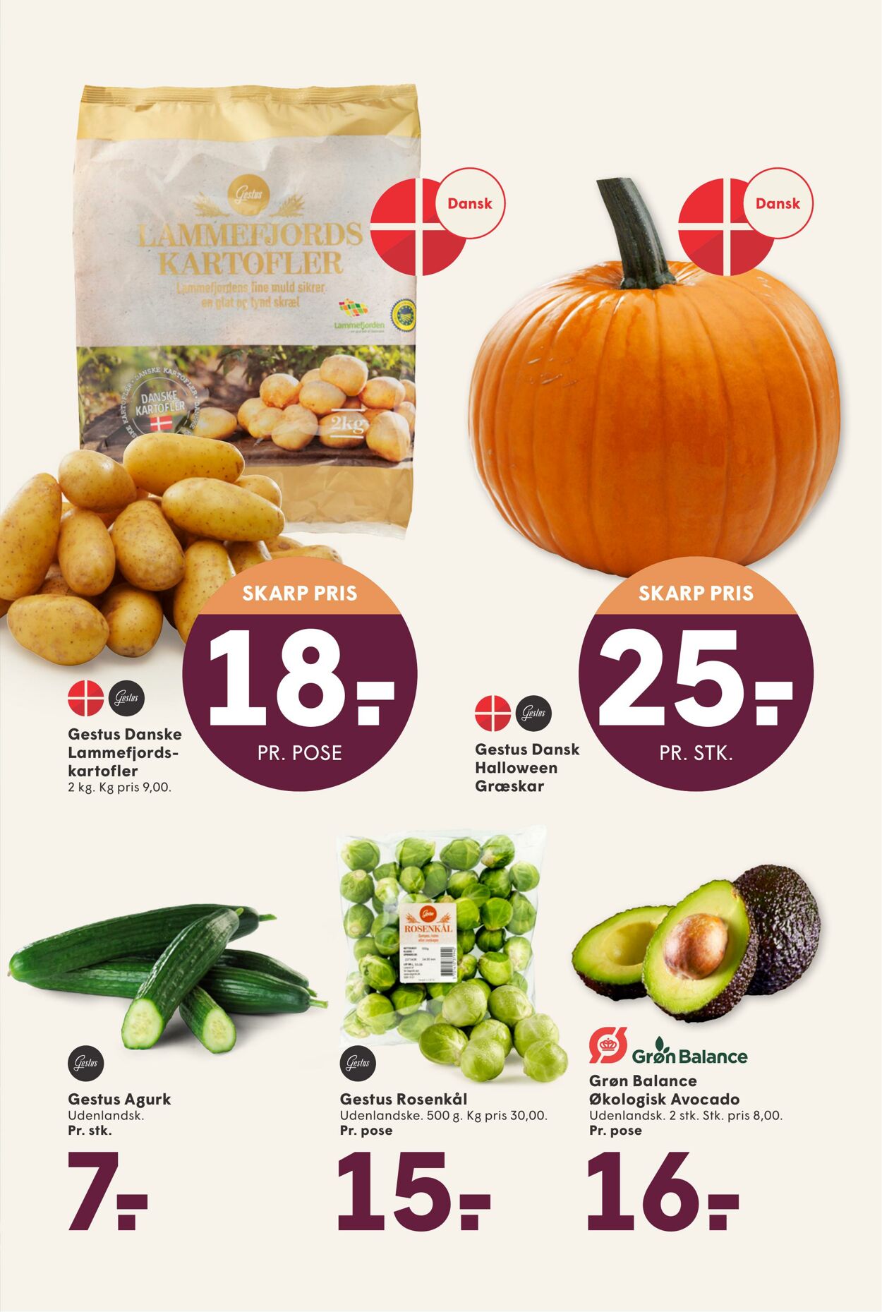 Tilbud Spar 10.10.2025 - 16.10.2025