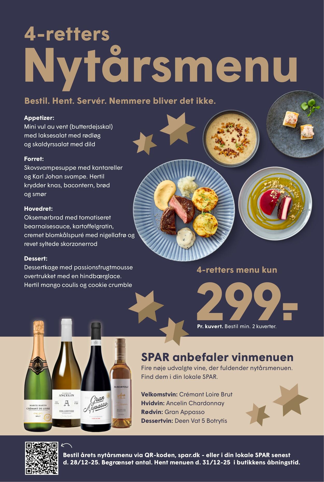 Tilbud Spar 17.10.2025 - 23.10.2025