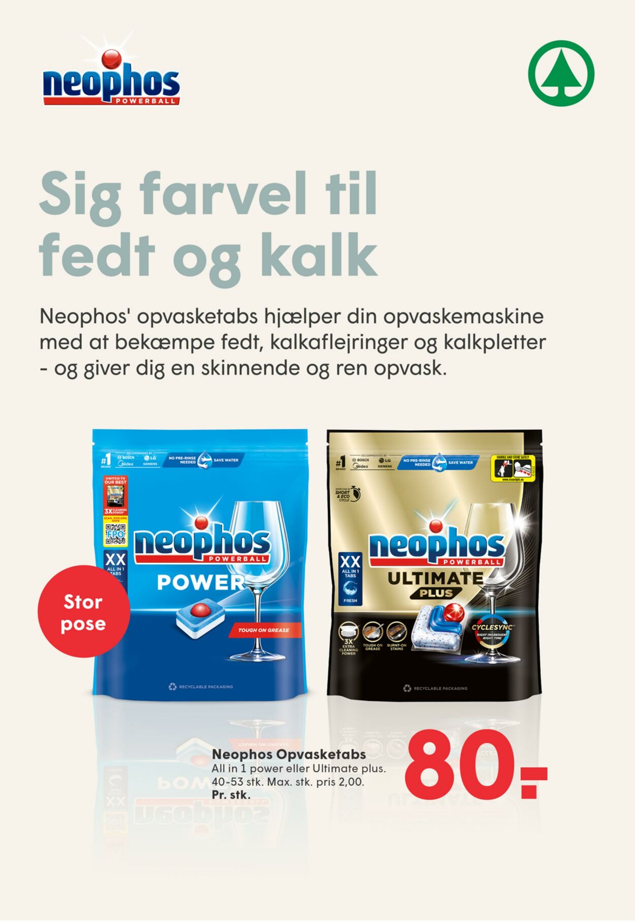 Tilbud Spar 17.10.2025 - 23.10.2025